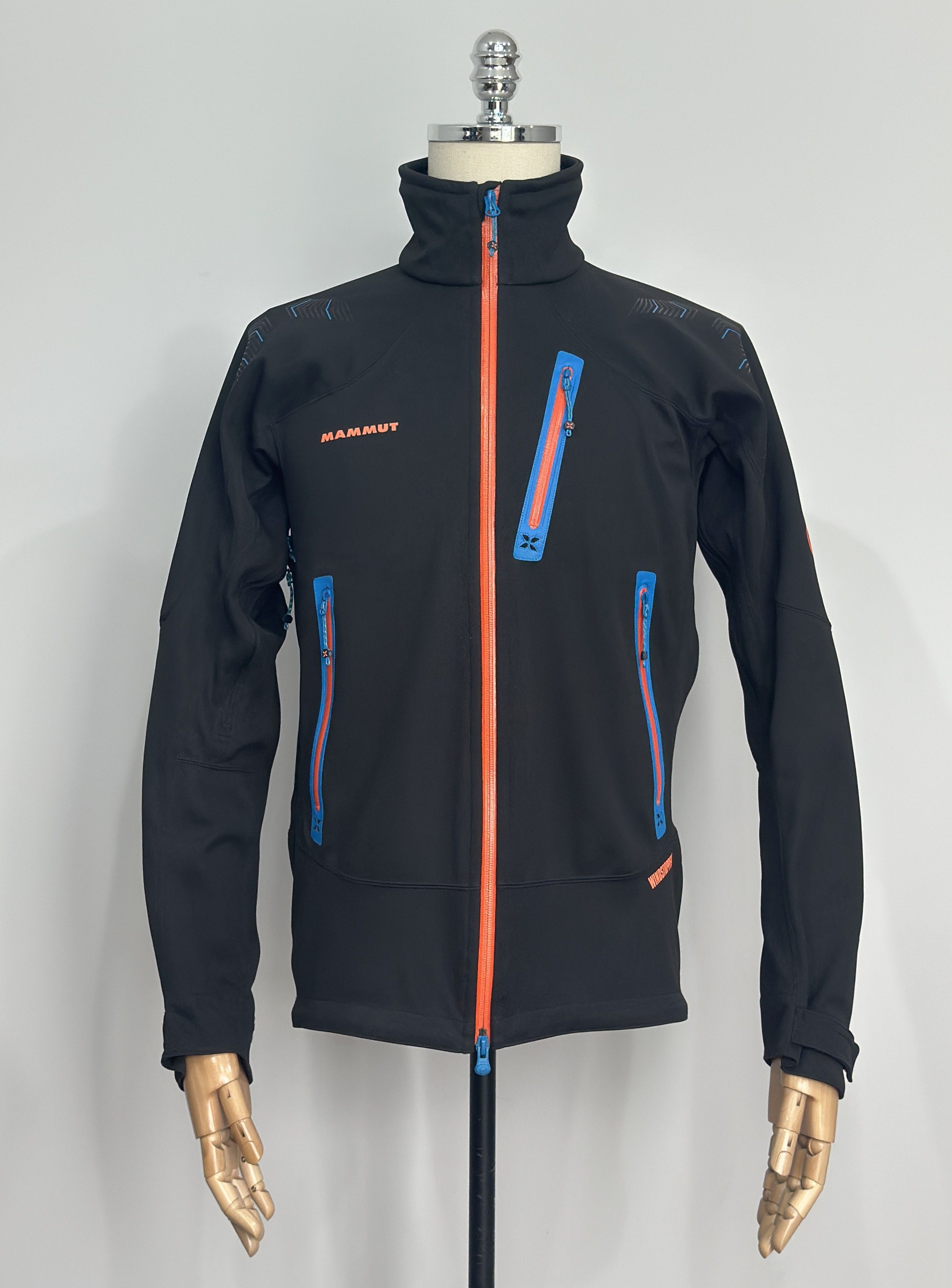 MAMMUT EIGER EXTREME Ultimate Windstopper Jacket Outdoor