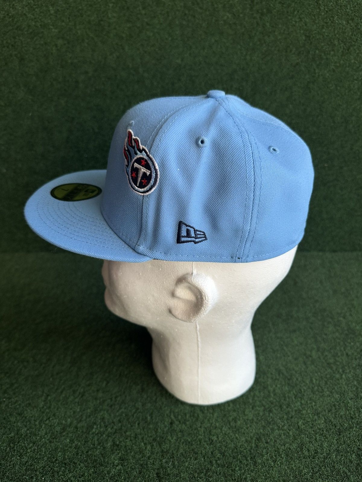 Hat Club Hat club Just Don Tennessee Titans fitted. Size 7 Size ONE SIZE - 4 Thumbnail
