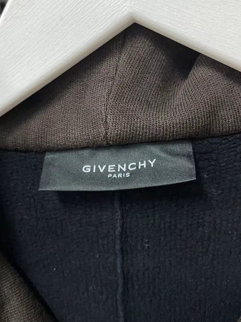 Givenchy Givenchy Hooded Sweatshirt Size US XS / EU 42 / 0 - 6 Thumbnail