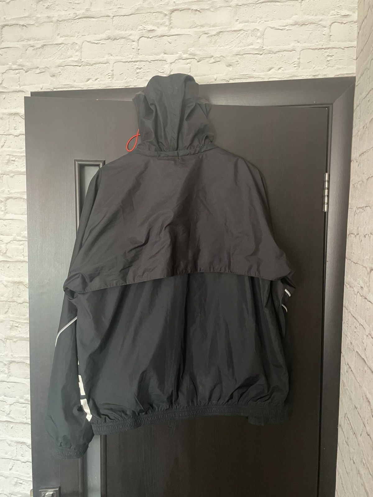 Nike × Vintage Vintage Nike Max LTD Windbreaker Size US L / EU 52-54 / 3 - 7 Thumbnail