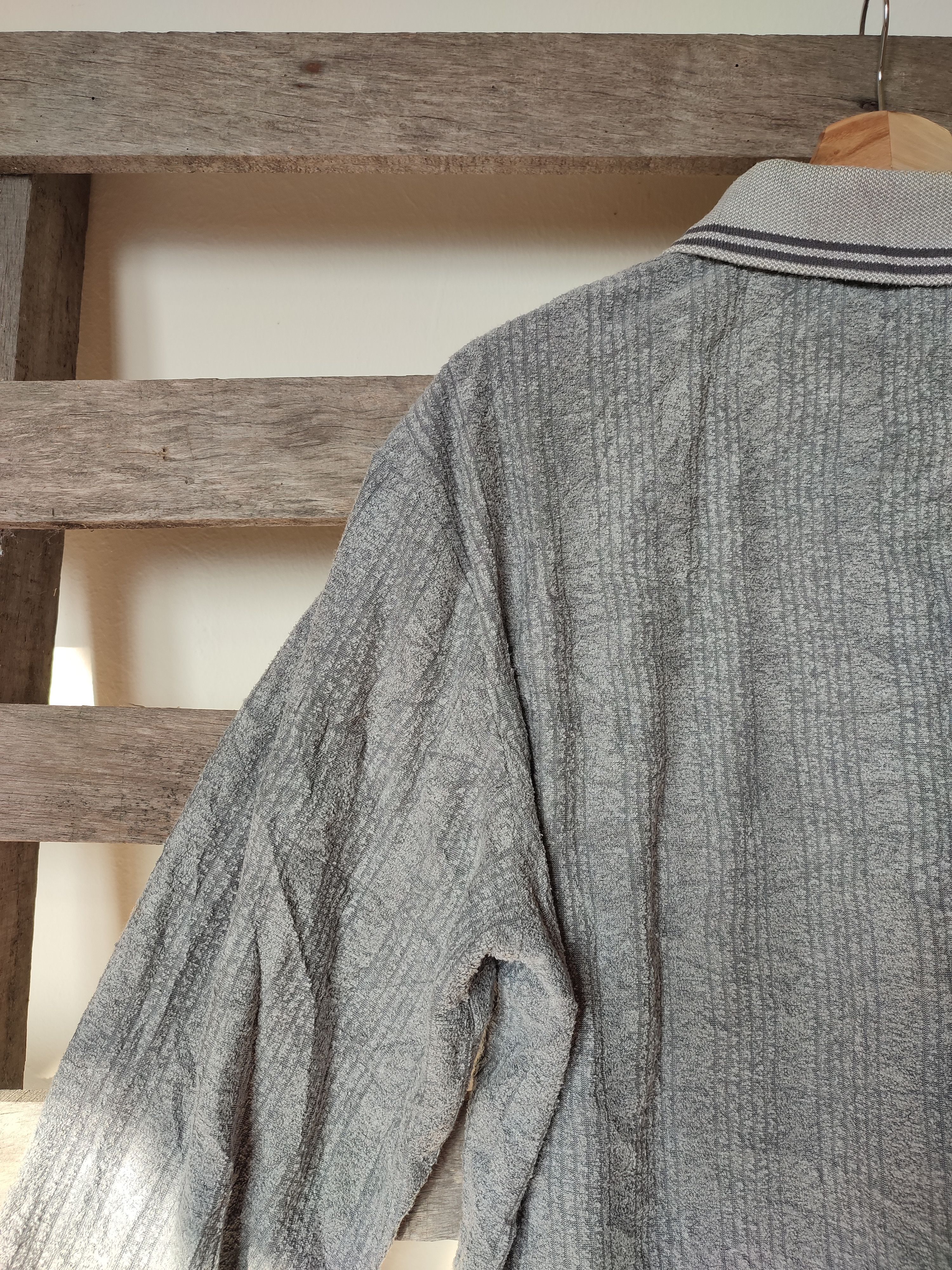 Michiko Koshino London 💥90s💥 Michiko London Jeans Sweatshirt Size US L / EU 52-54 / 3 - 7 Thumbnail