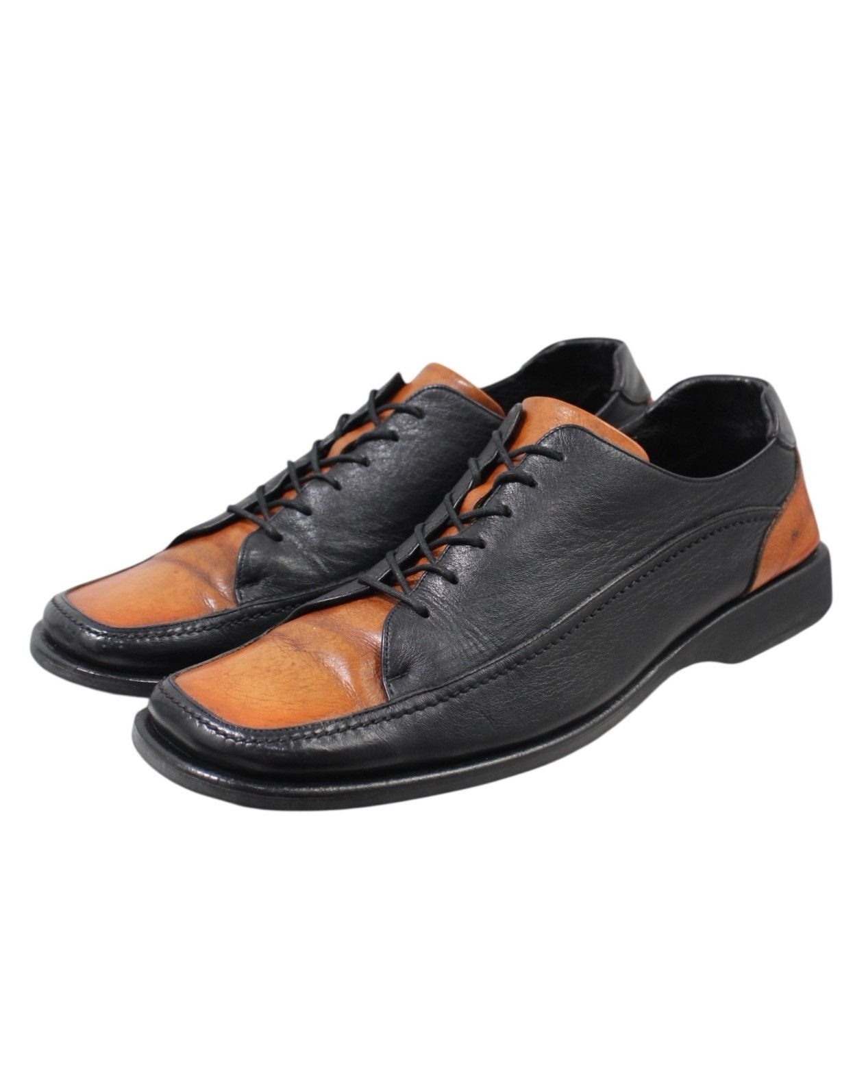 Japanese Brand Simply Complicated.jp Lug Sole Derby | Grailed