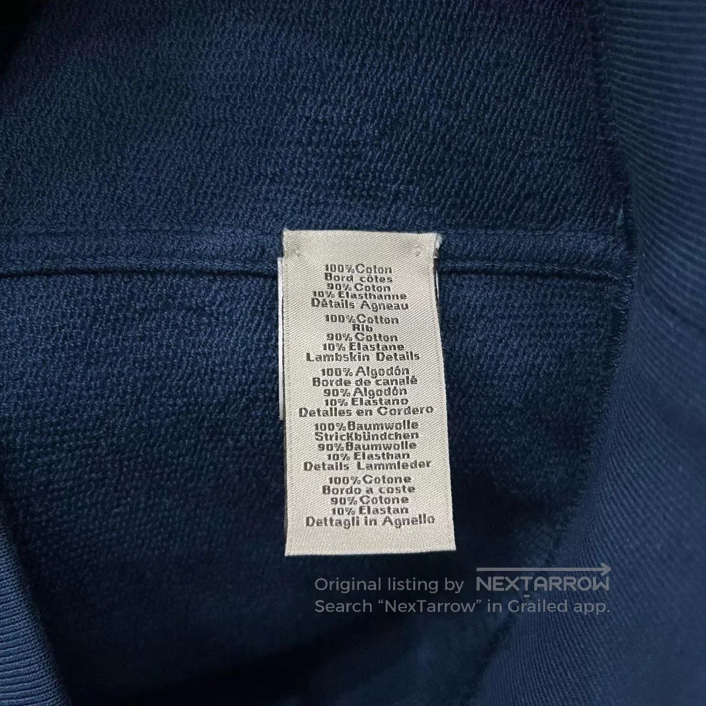 Hermes hermes blue short sleeve t-shirt size s. Size US S / EU 44-46 / 1 - 5 Thumbnail