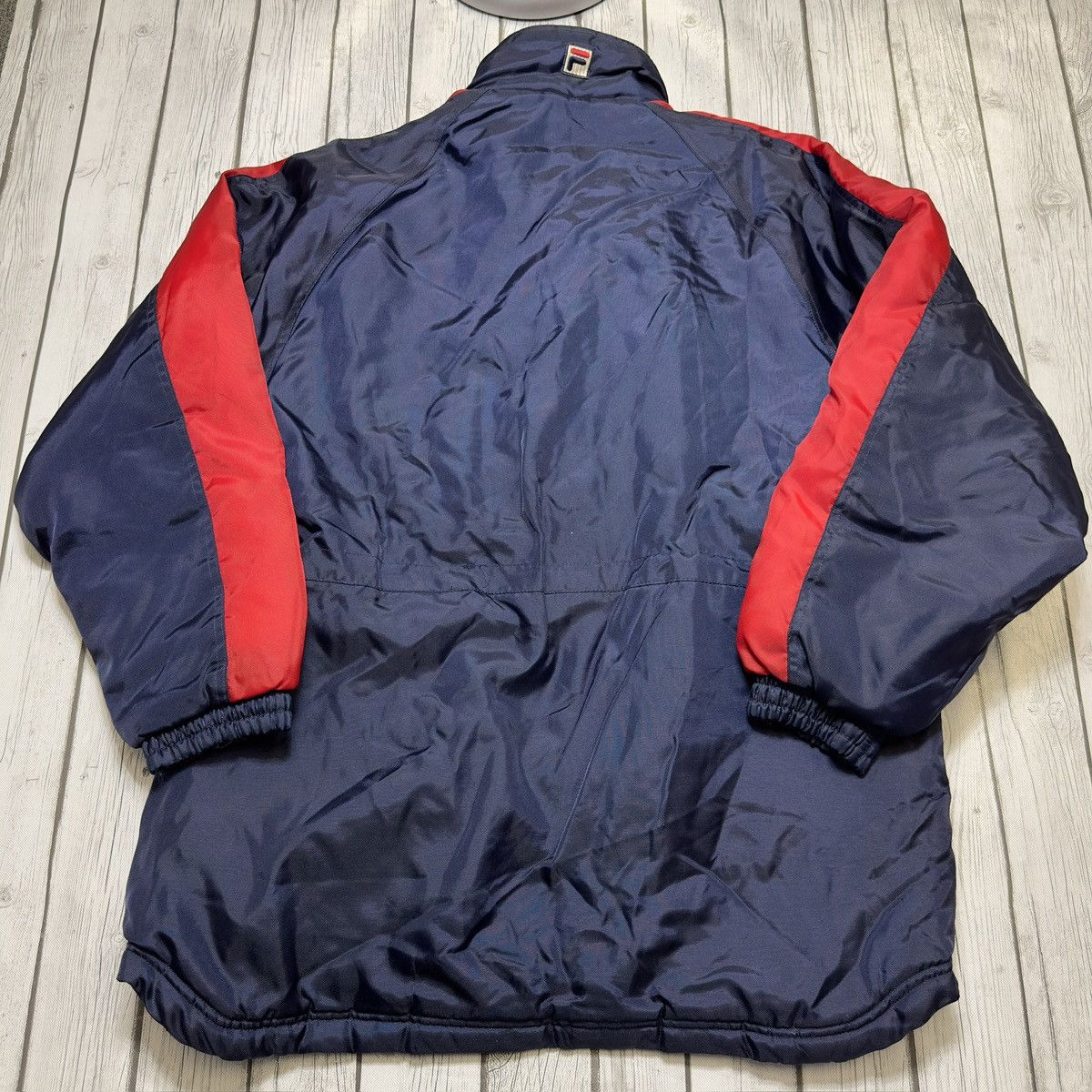 Fila × Vintage Vintage FILA jacket Size US L / EU 52-54 / 3 - 2 Thumbnail