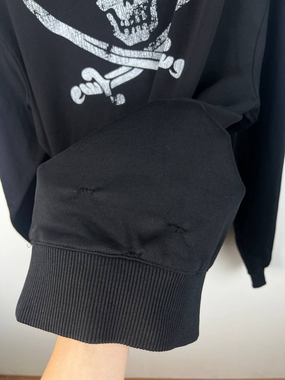 Vintage Other Road Crue skulls hoodie size S Size US S / EU 44-46 / 1 - 3 Thumbnail