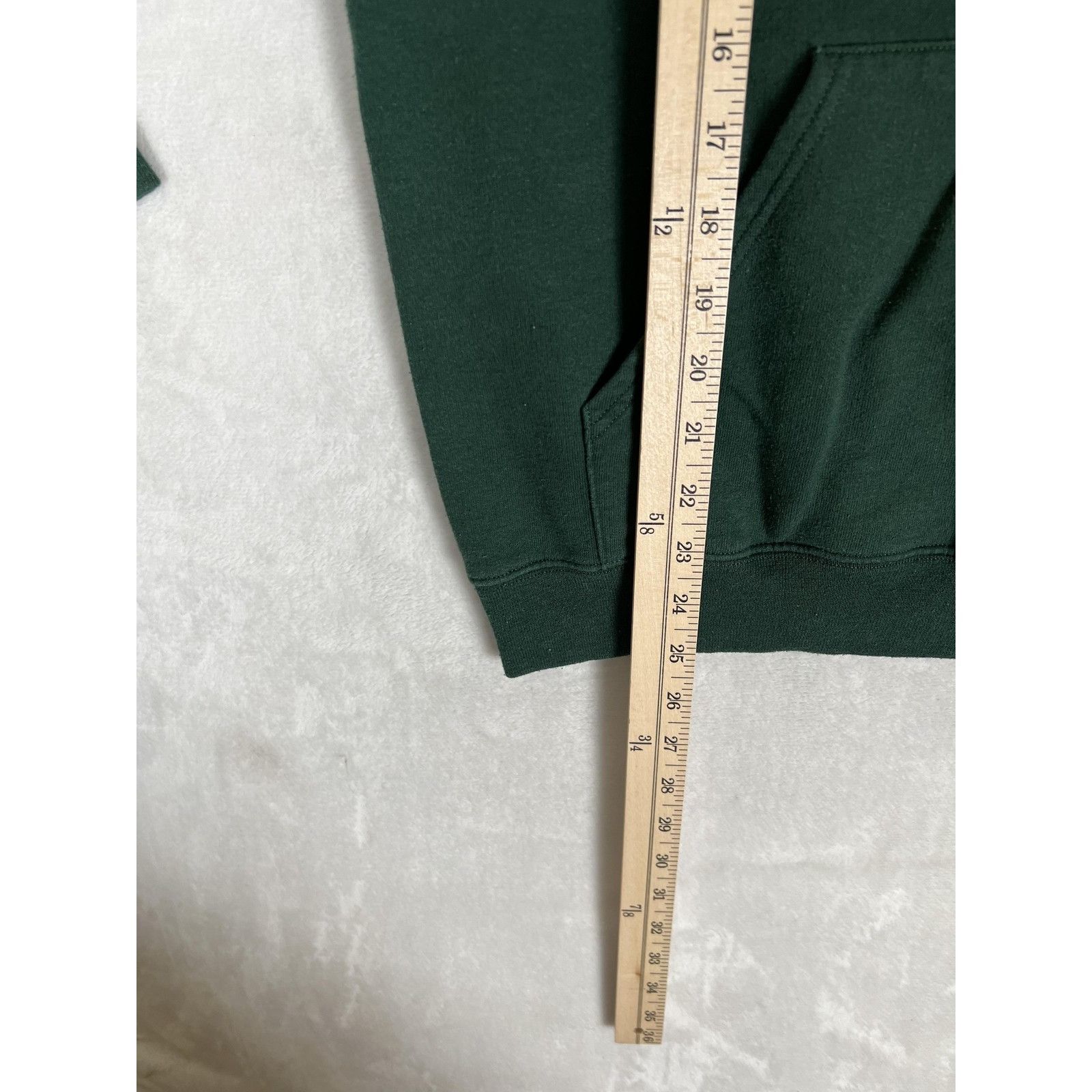 Jerzees VTG Sacramento State Hornets Hoodie Sweatshirt Pullover Mens Size US M / EU 48-50 / 2 - 5 Thumbnail