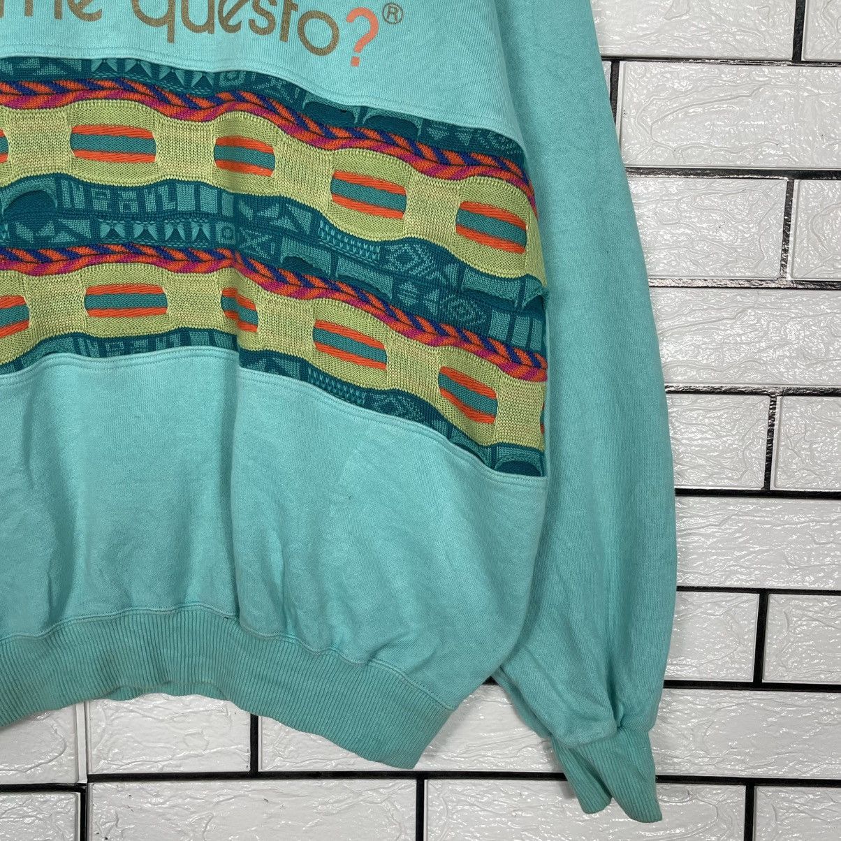 Other Come Questo Italy Sweater Size US M / EU 48-50 / 2 - 4 Thumbnail