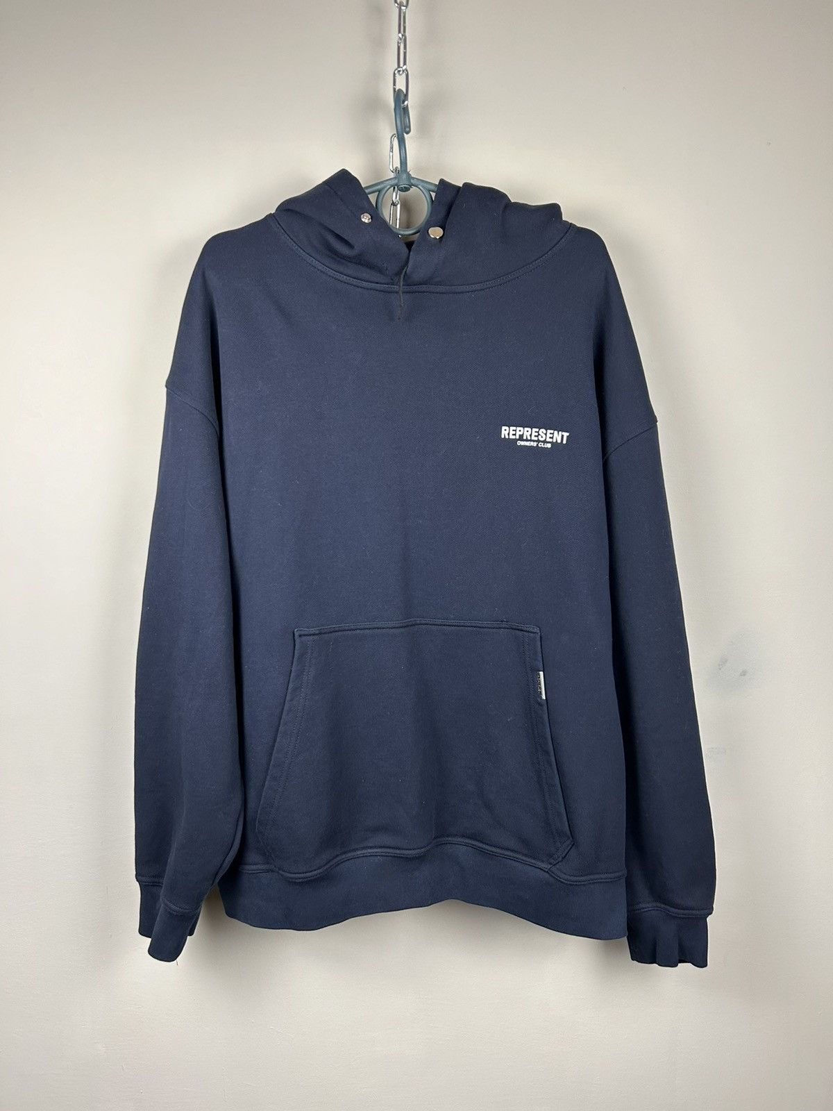 Represent Clo. Represent Owners Club Hoodie Basic Big Logo Size US XXL / EU 58 / 5 - 2 Thumbnail
