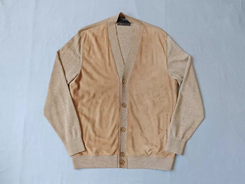 Loro Piana Loro Piana Vicuna Cashmere Cardigan - dmc Size US XL / EU 56 / 4 - 1 Thumbnail