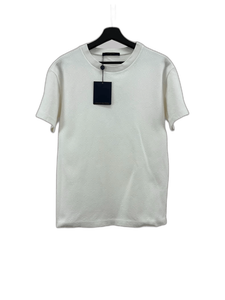 Louis Vuitton Louis Vuitton Short Sleeve T -2505 Size US S / EU 44-46 / 1 - 1 Thumbnail