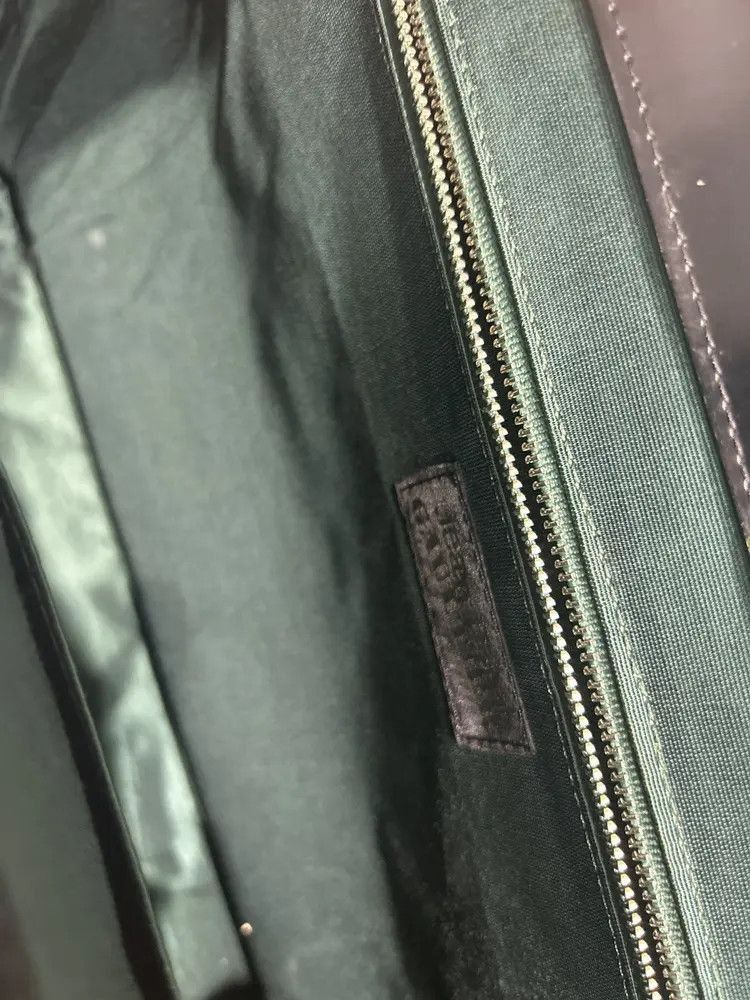 Jean Paul Gaultier Jean Paul Gaultier Wire "fake BERkin" Shoulder Bag Size ONE SIZE - 8 Thumbnail