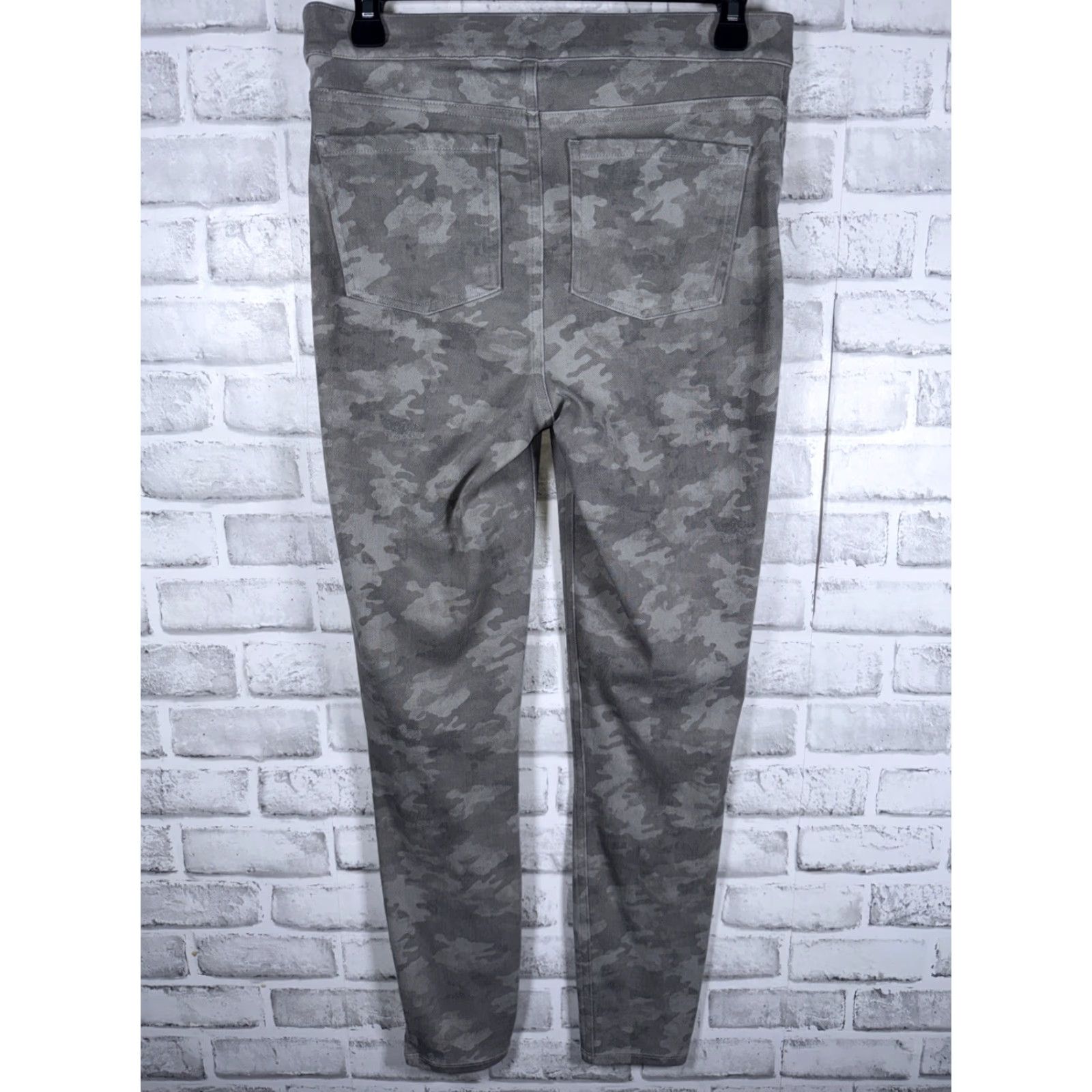 Spanx Spanx Camo Skinny Stretchy Pants Womens Size M Size 32" / US 10 / IT 46 - 4 Thumbnail