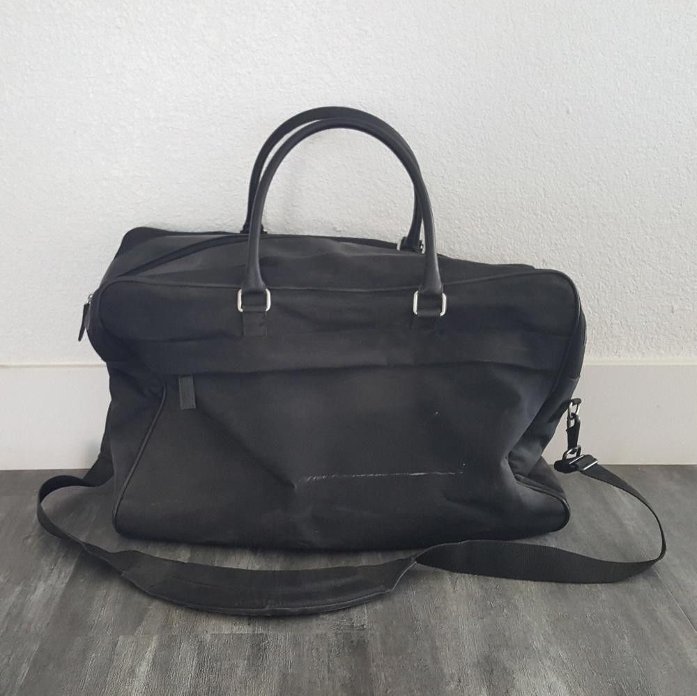Calvin Klein Black Calvin XL Business Duffle Size ONE SIZE - 1 Thumbnail