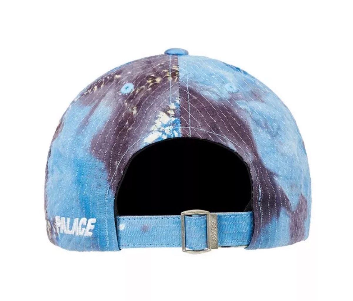 Palace Palace T&D RIPSTOP TRI-FERG 6-PANEL BLUE Hat Cap One Size Size ONE SIZE - 2 Thumbnail