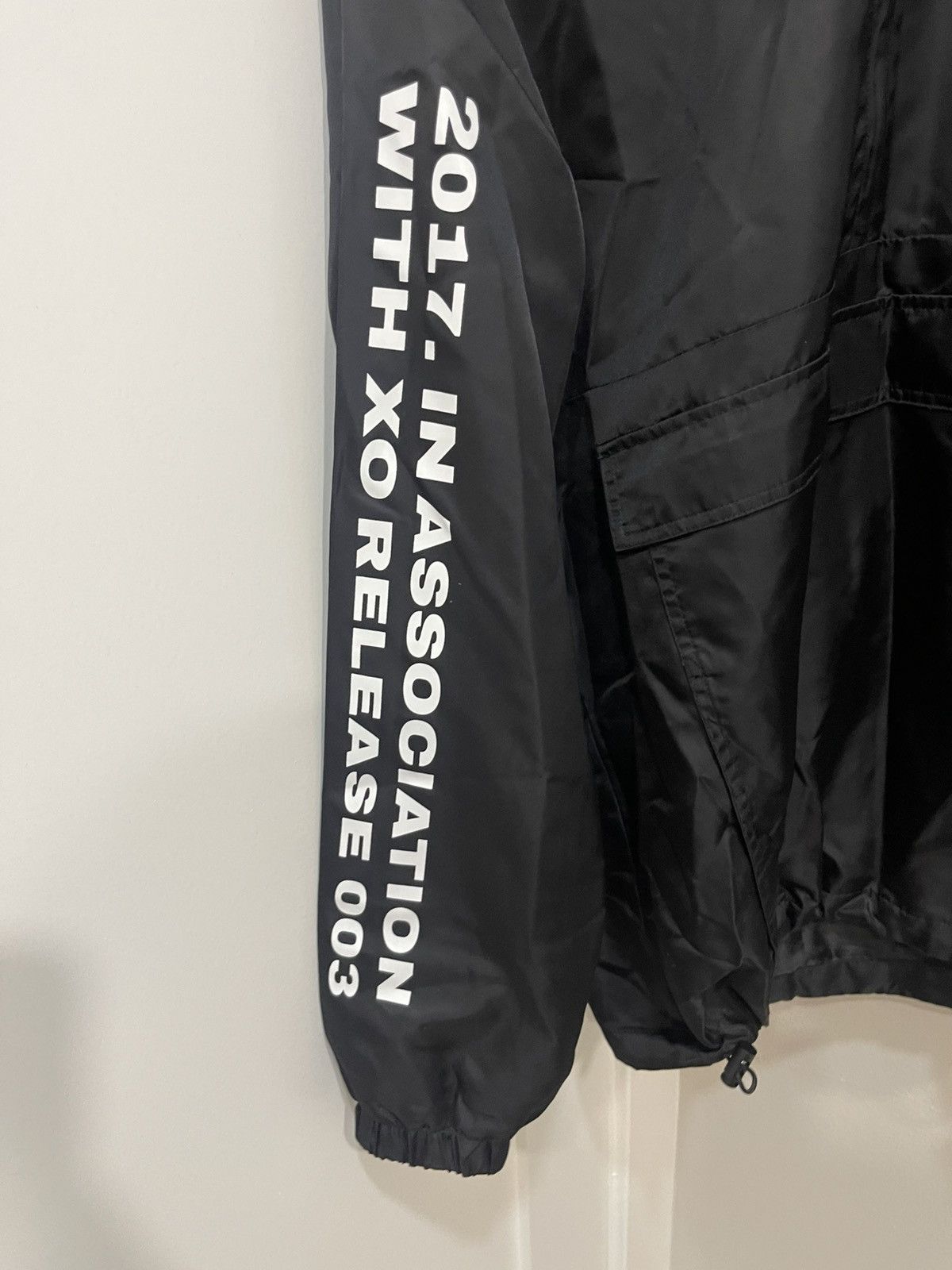 The Weeknd Deadstock 2017 The Weeknd Windbreaker Size US S / EU 44-46 / 1 - 3 Thumbnail