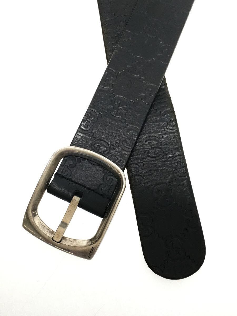 Gucci Gucci Monogram Belt Size ONE SIZE - 2 Thumbnail