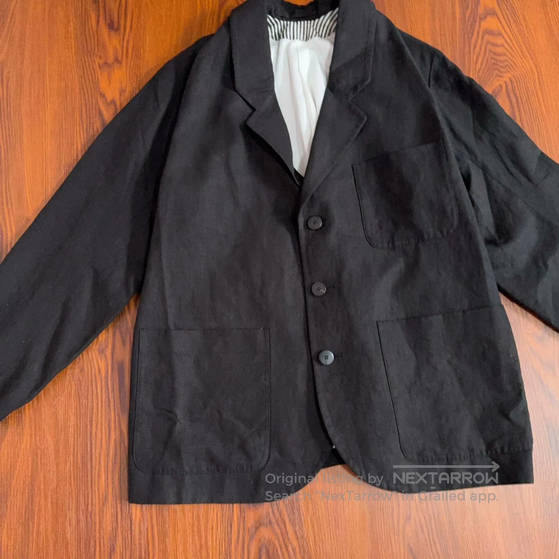 Visvim VISVIM 21SS New Hope II JKT. Size US S / EU 44-46 / 1 - 5 Thumbnail