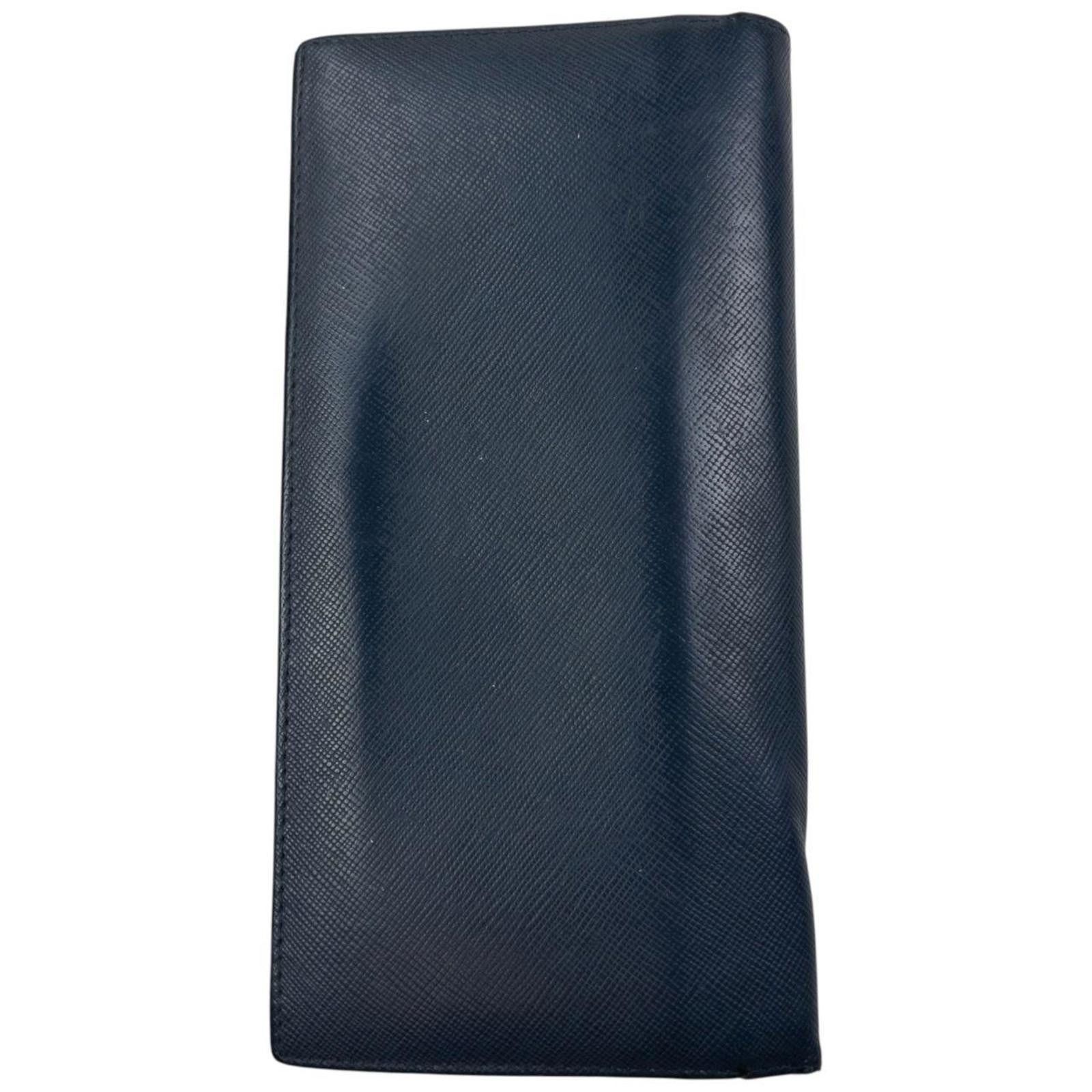 Prada Vintage 2000s Prada Leather Purse Size ONE SIZE - 3 Thumbnail