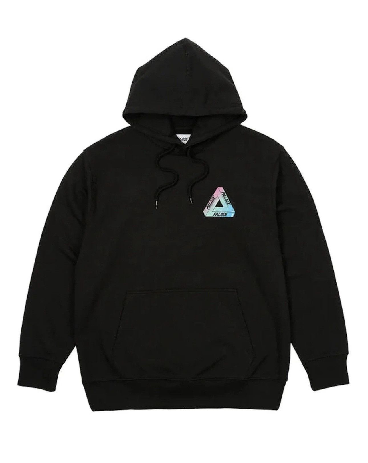 Palace Palace x Nike Tri Swoosh Hood Black Size Large *PRE ORDER