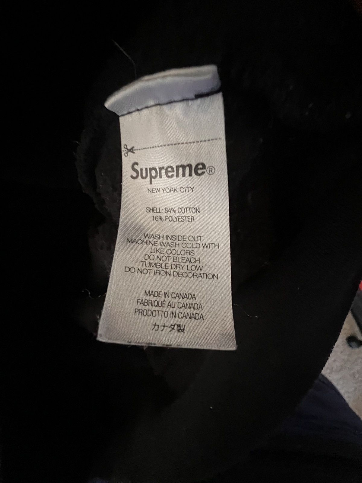 Supreme Supreme Cat Women Hoodie Size US S / EU 44-46 / 1 - 8 Thumbnail
