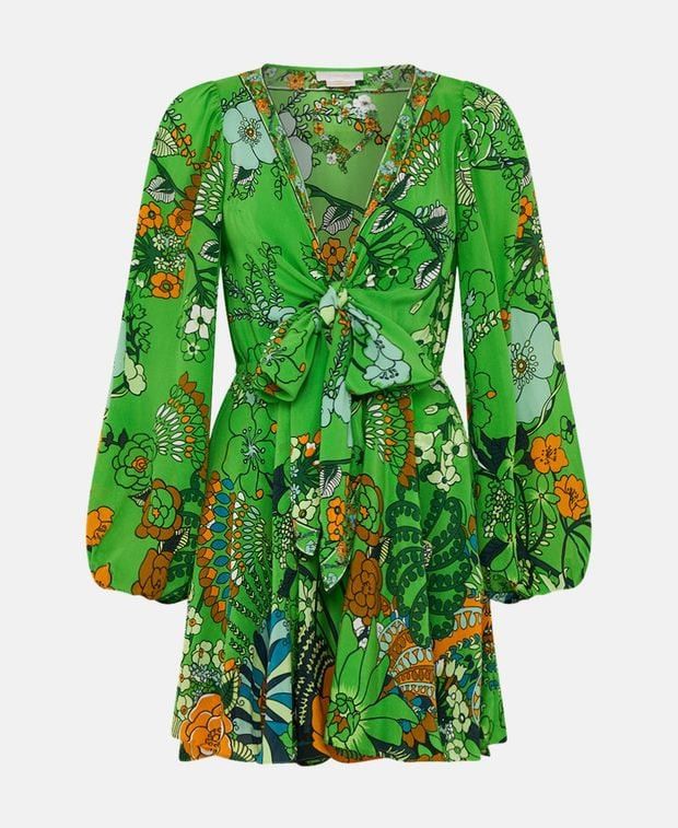 CAMILLA Silk dress Size S / US 4 / IT 40 - 1 Thumbnail