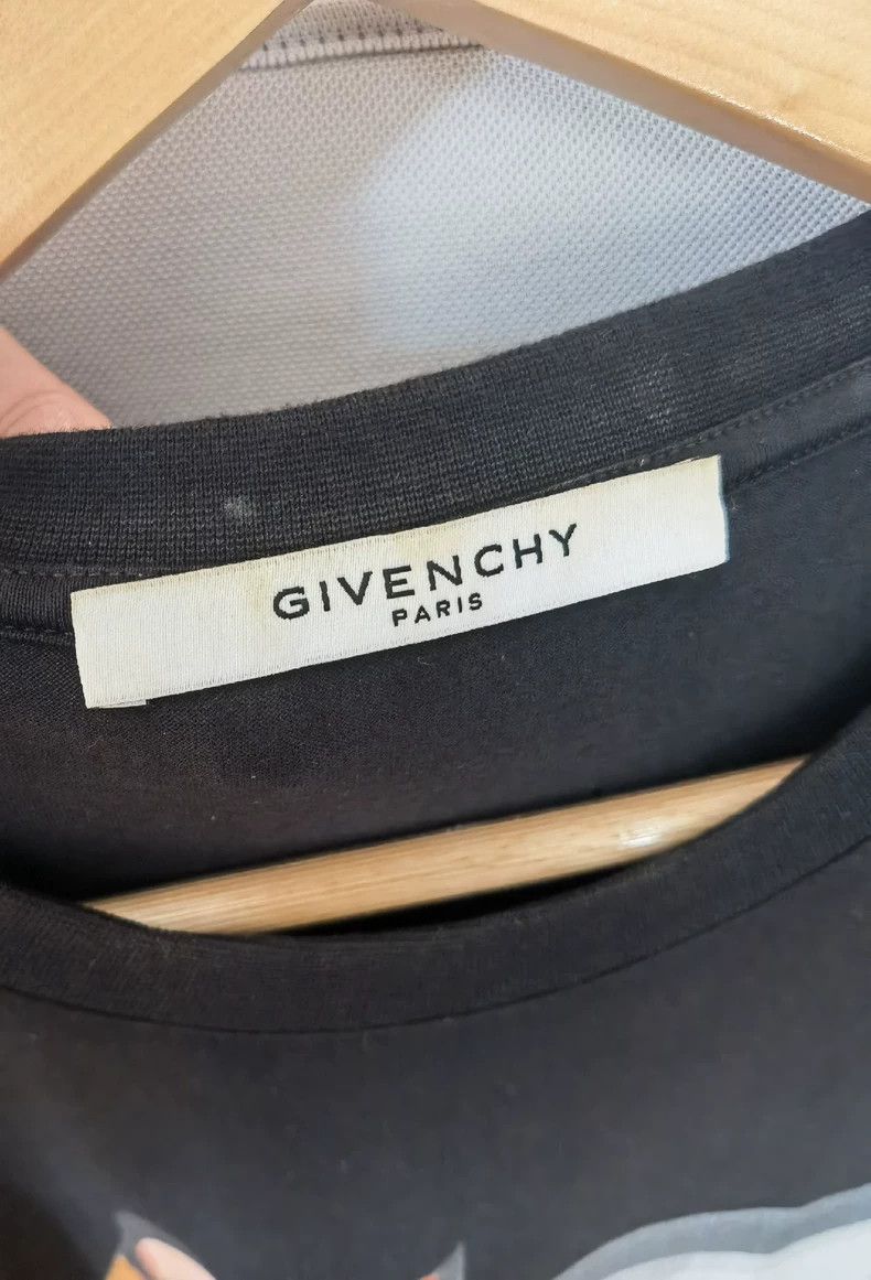 Givenchy Givenchy Deer T-shirt, size M, Loose Fit Version 2506-Nexta Size US M / EU 48-50 / 2 - 3 Thumbnail