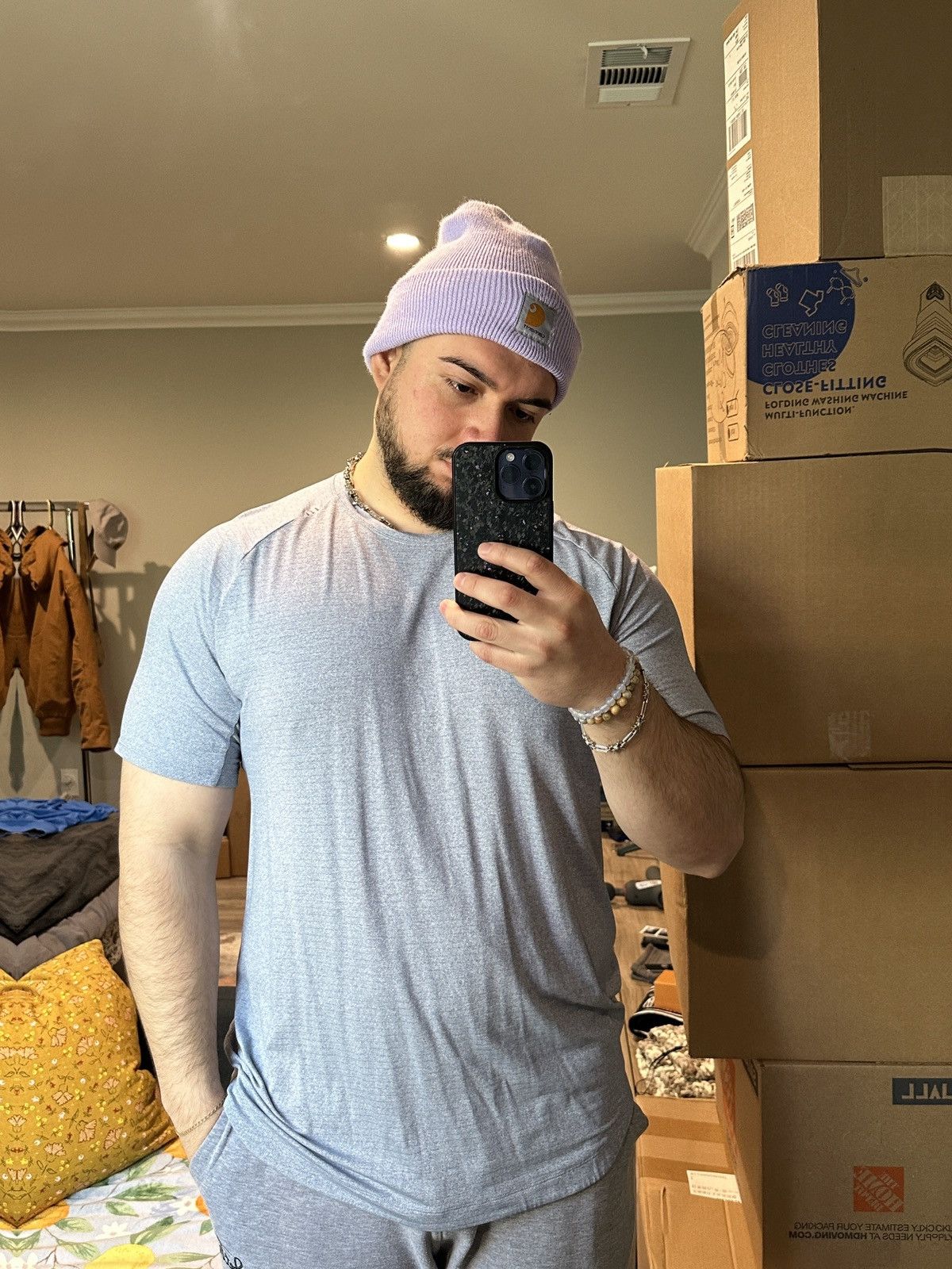 Designer × Lululemon × Nike Lululemon Better Everyday T-Shirt Size US XXL / EU 58 / 5 - 5 Thumbnail