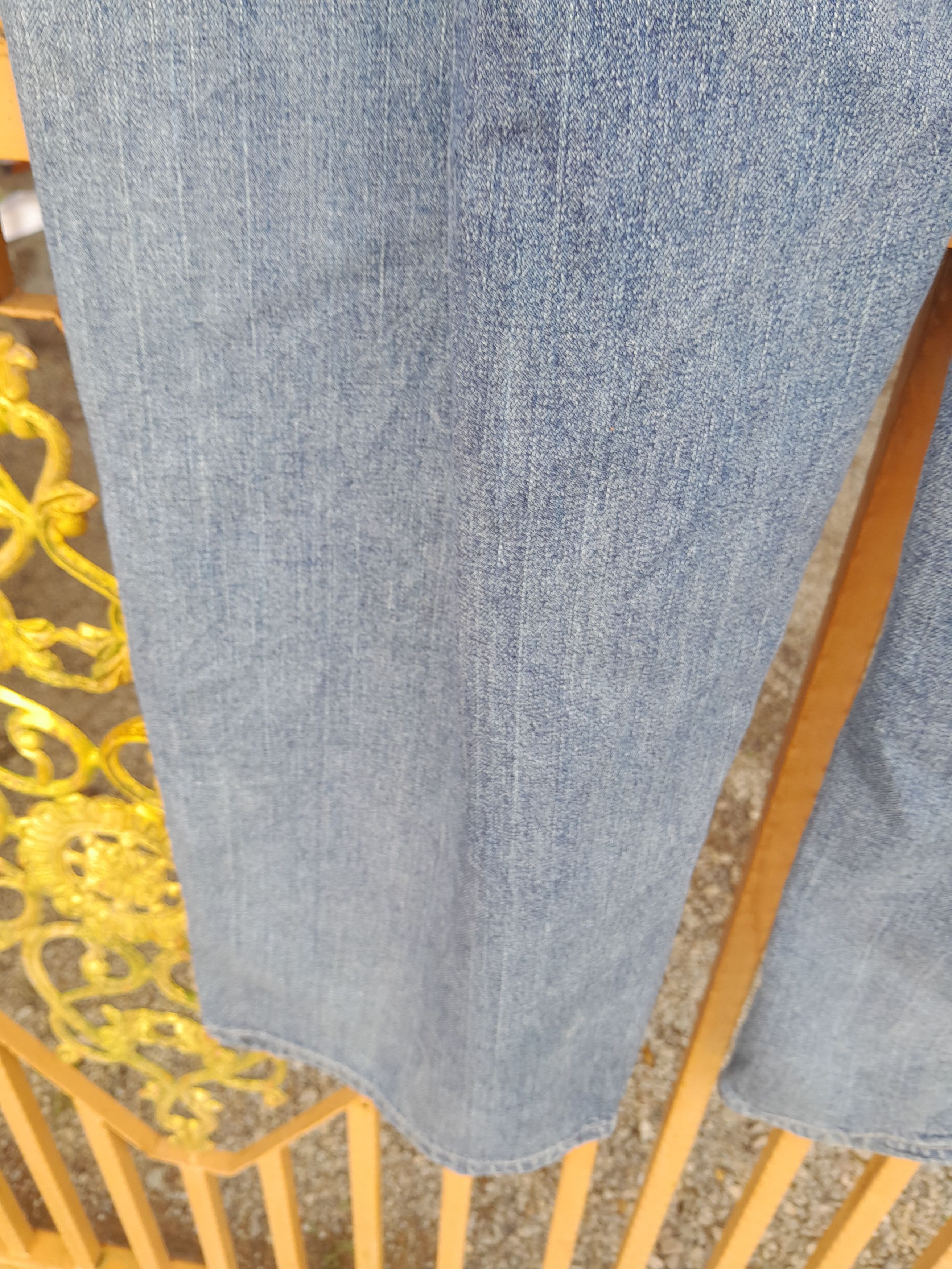 Marithe + Francois Girbaud ❤FINAL DROP❤MARITHE FRANCOIS GIRBAUD JEANS OVERSIZED Size US 42 / EU 58 - 8 Thumbnail