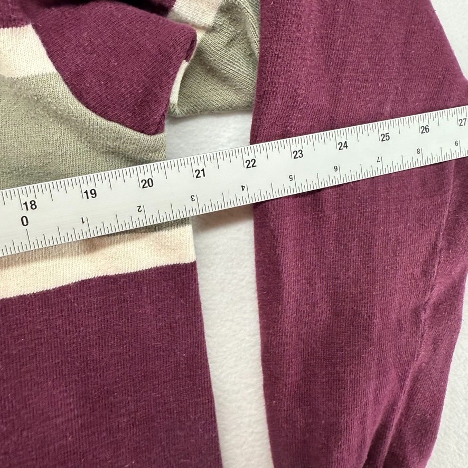 Other Vintage Harvard Rugby Shirt Medium Crimson Thick Coop 80s Size US M / EU 48-50 / 2 - 4 Thumbnail