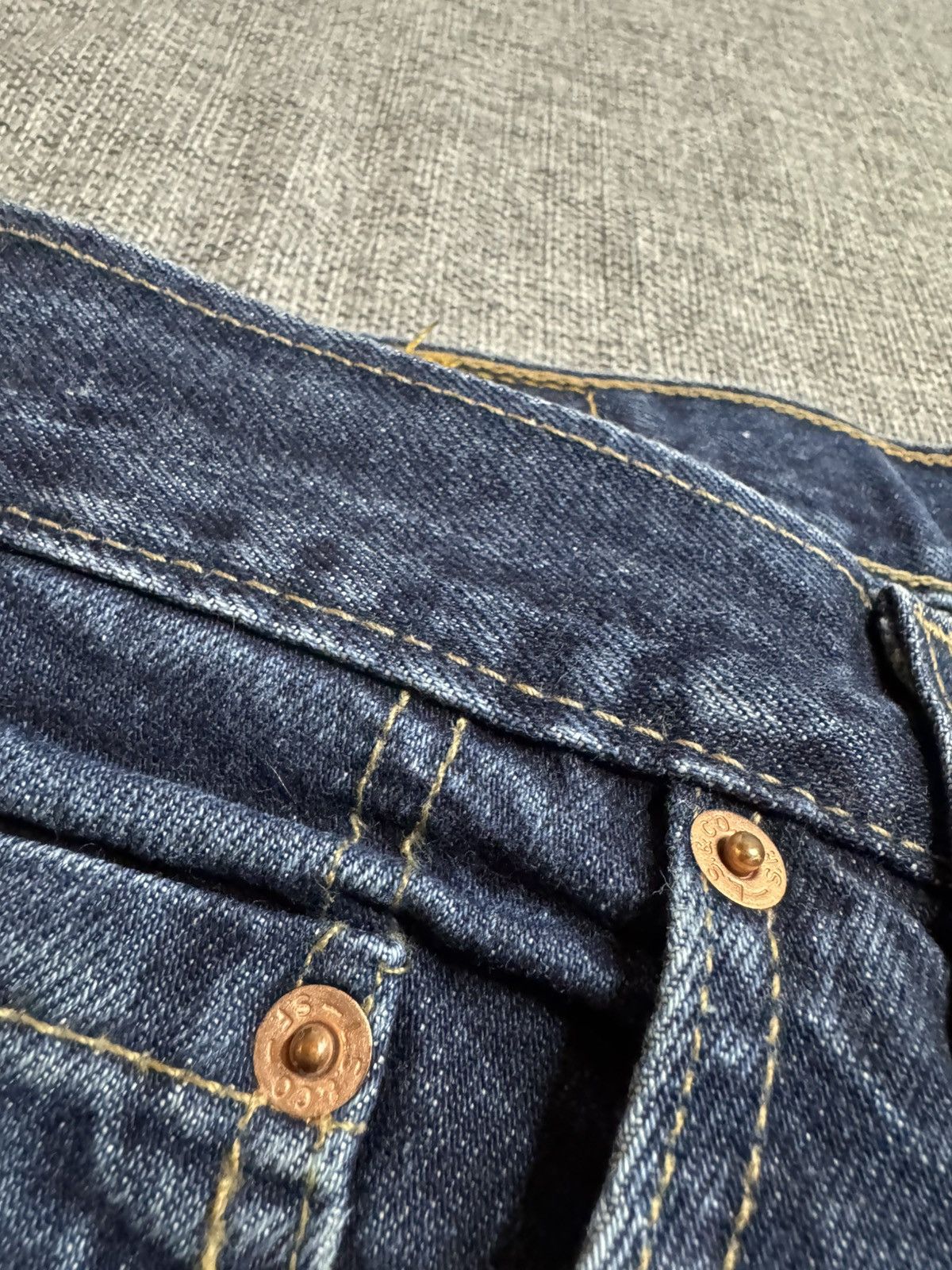 Levi's Levis 615 02 jeans Size US 32 / EU 48 - 9 Thumbnail