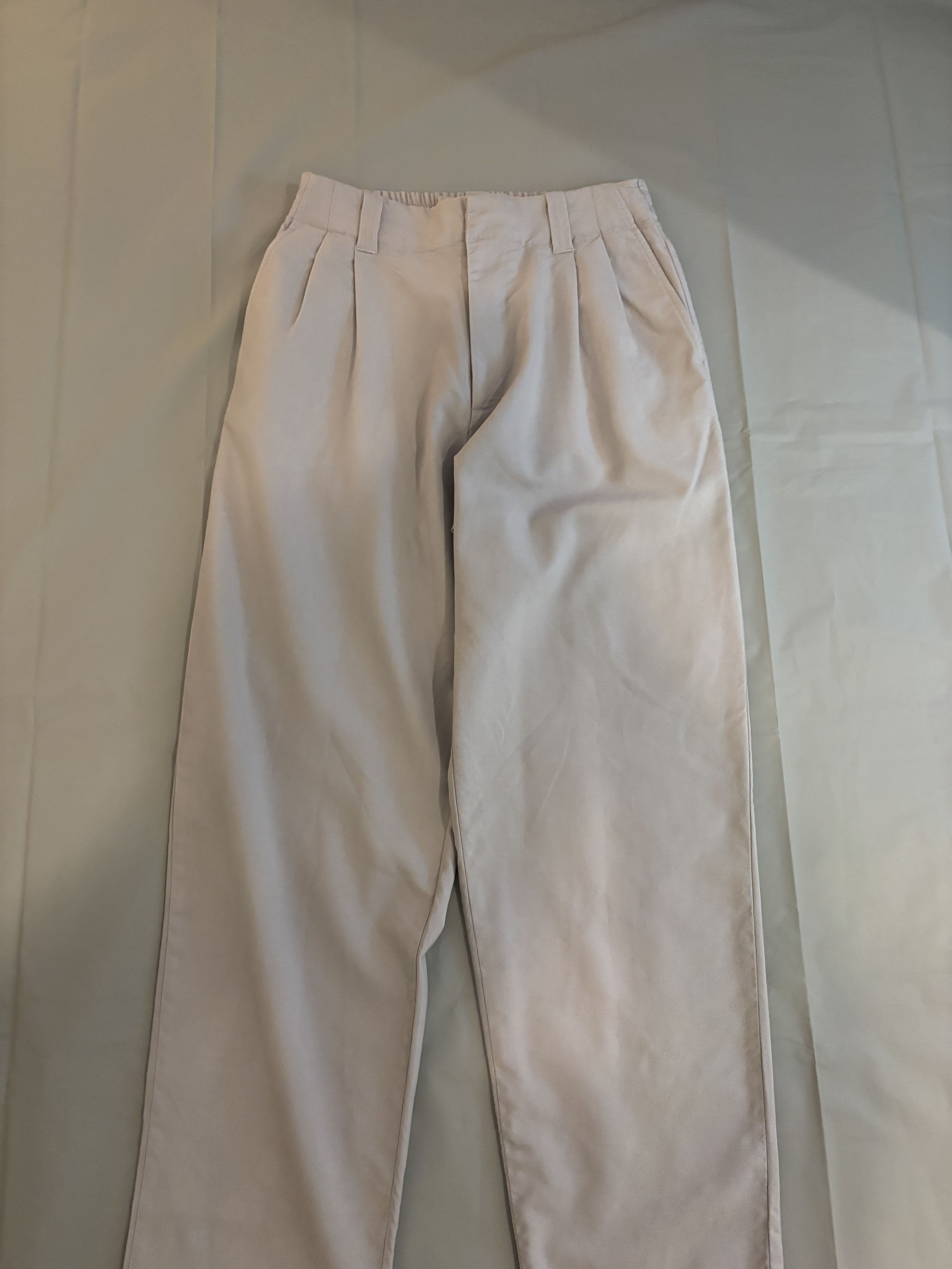 Marni Pantalon large habillé gris clair Marni en tbe Size US 30 / EU 46 - 6 Thumbnail