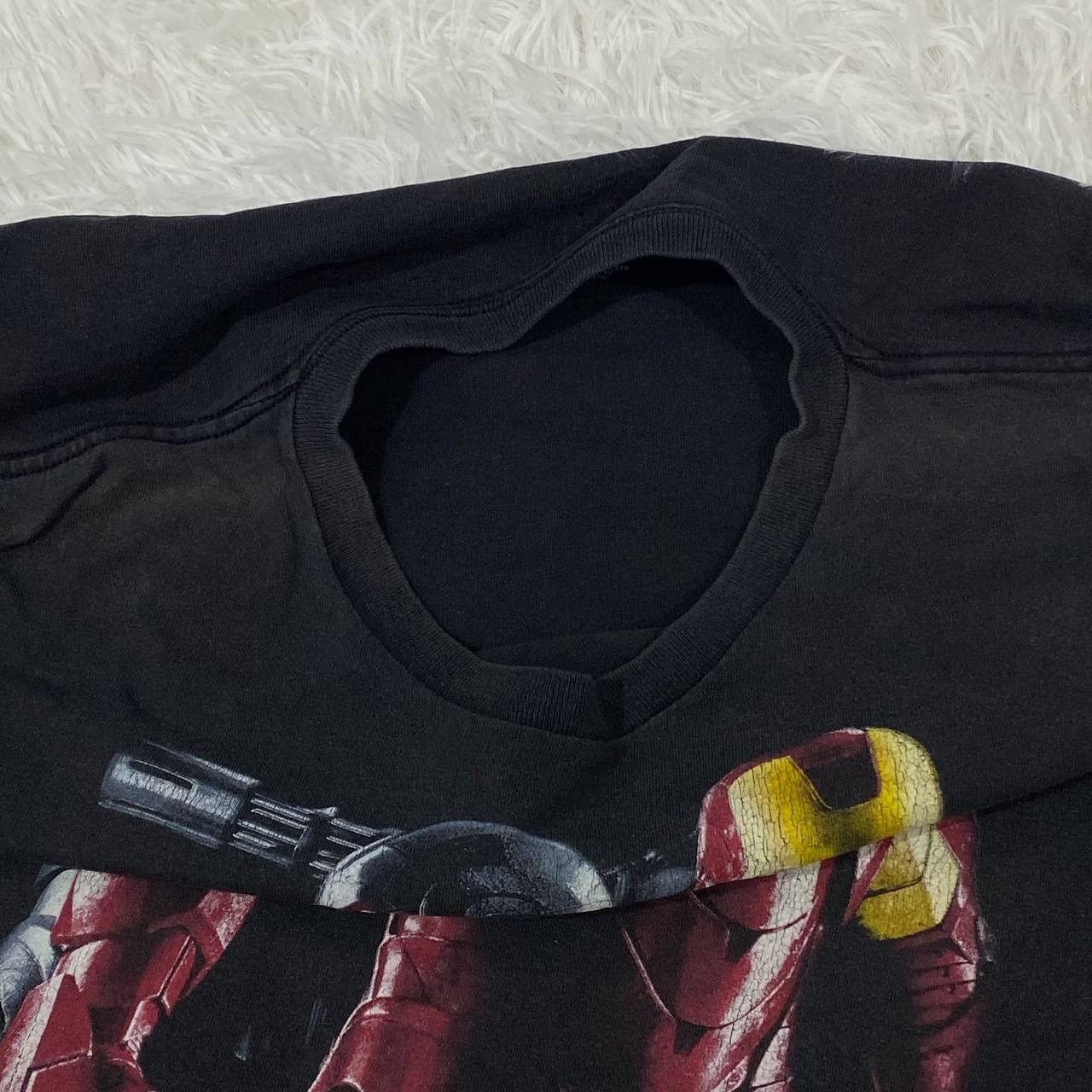 Marvel Comics Movie Iron man 2 film Size US XL / EU 56 / 4 - 5 Thumbnail