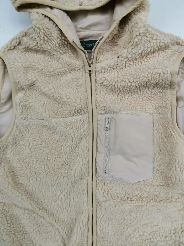 Other Grand Park Nicole Hoodie Vest Fleece Size US M / EU 48-50 / 2 - 5 Thumbnail