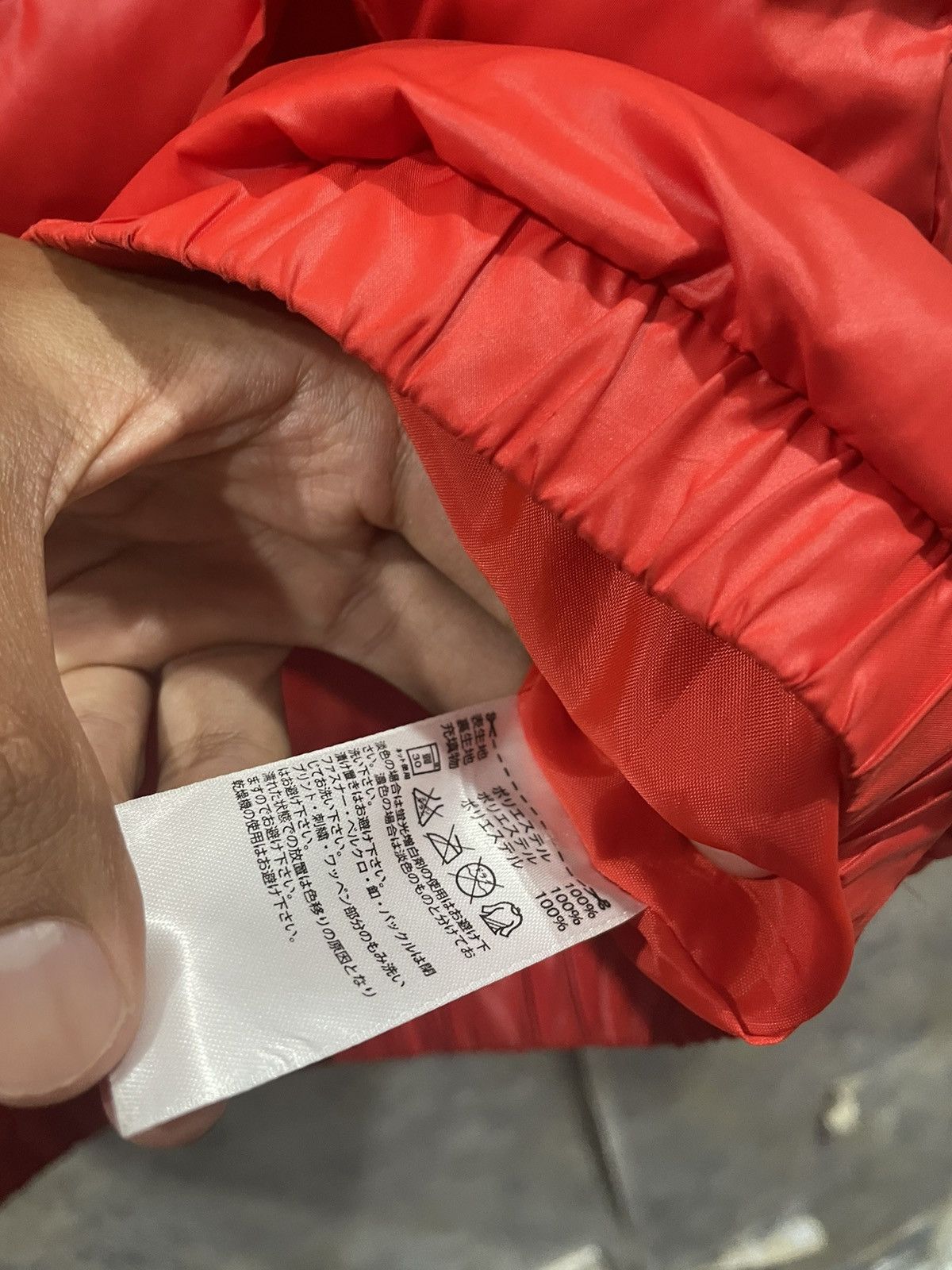 Adidas × Vintage 🔥🔥Adidas heavy puffer men’s jacket red🔥🔥 Size US L / EU 52-54 / 3 - 9 Thumbnail