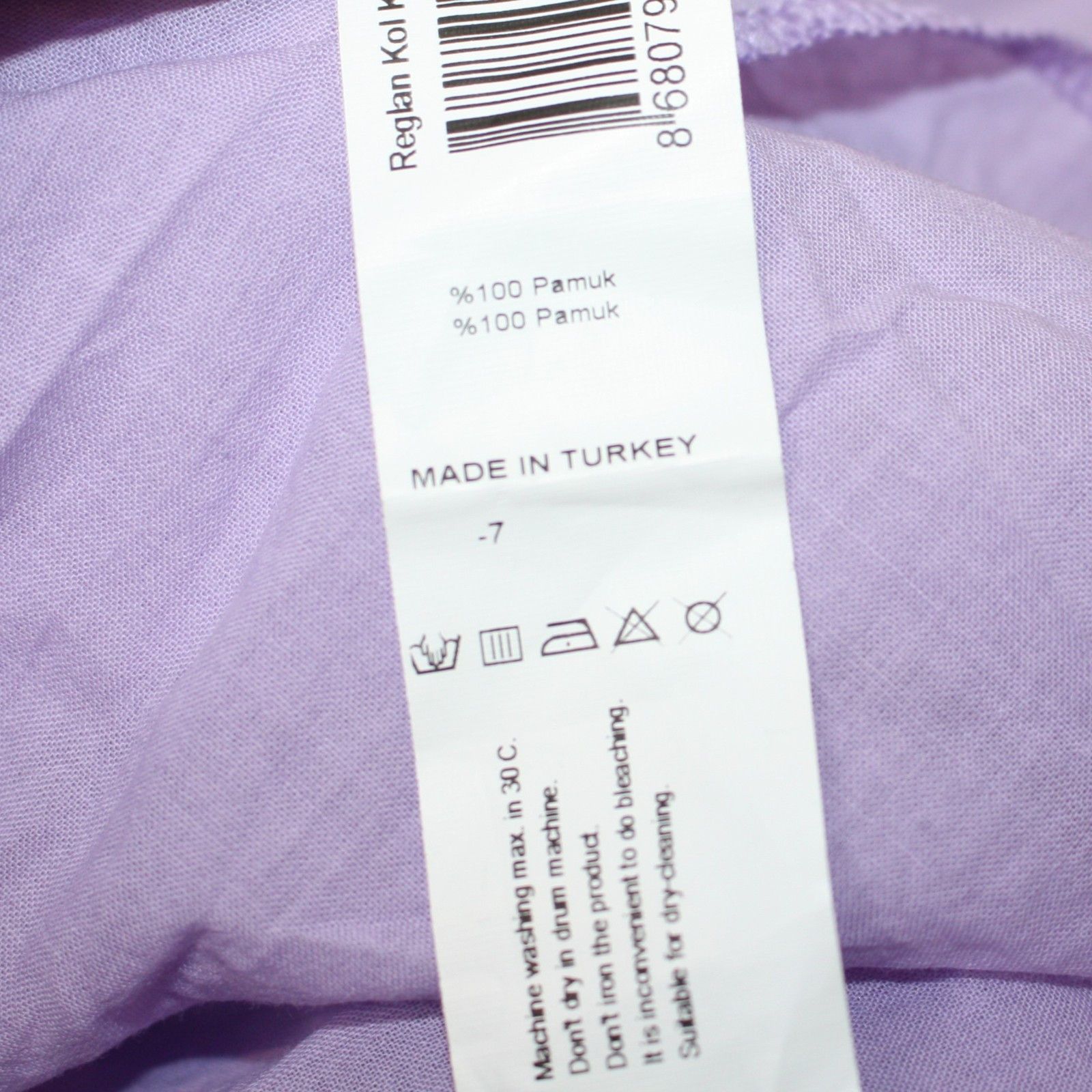 Other Le Fafo Nicole Halter Neck Dress with Belt in Lilac Color Size S / US 4 / IT 40 - 10 Thumbnail