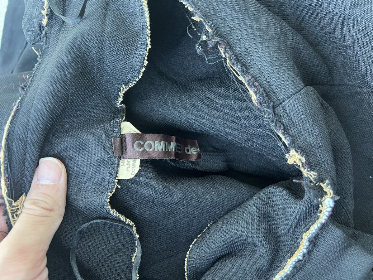 Comme des Garcons Comme des garcons belt skirt ss2016 Size 25" / US 0 / IT 36 - 6 Thumbnail