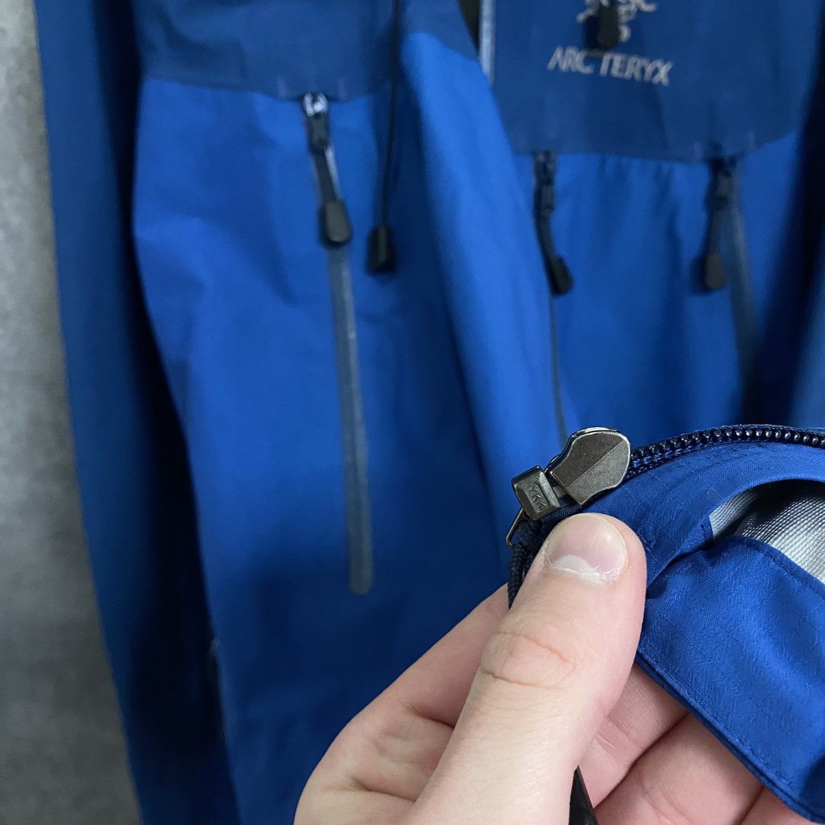 Arc'teryx Arc’teryx Beta Gore Tex Jacket XCR Alpha Gorpcore Rare Y2K Size US XL / EU 56 / 4 - 14 Thumbnail