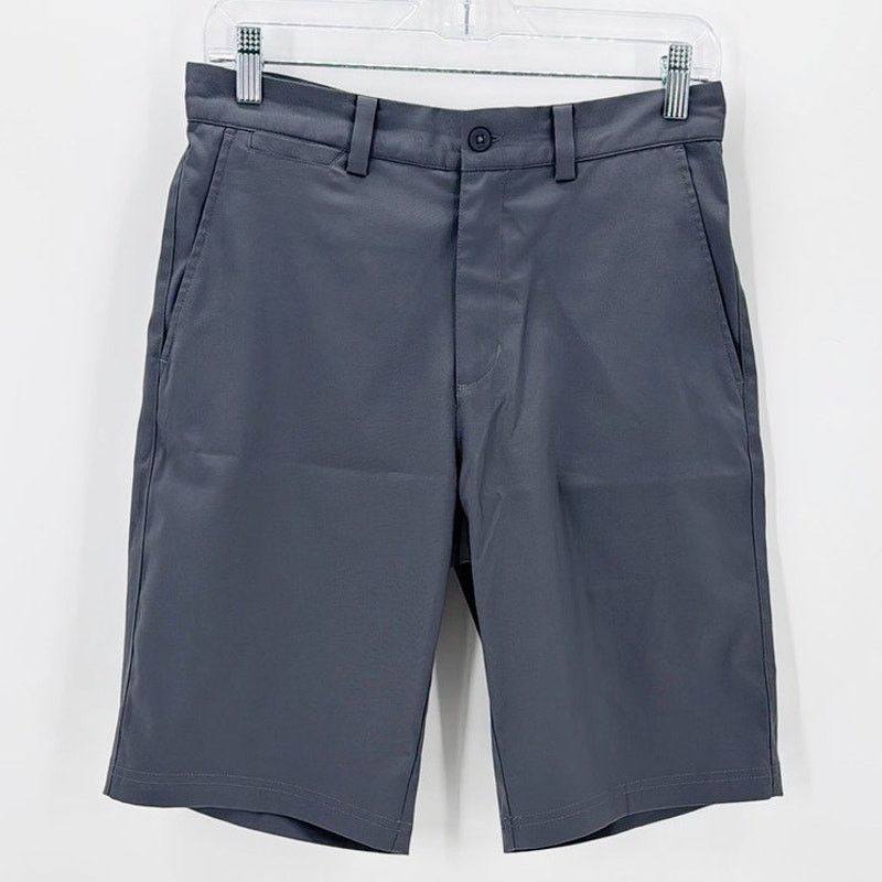 Nike Nike Golf Dri Fit standard fit size 28 or S gray summer Size US 28 / EU 44 - 1 Thumbnail