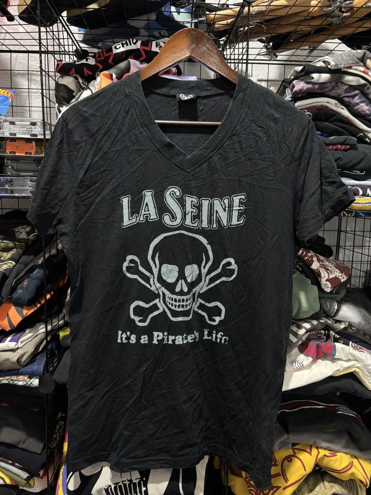 Dolce & Gabbana Dolce & Gabbana La Seine Tshirt | Grailed