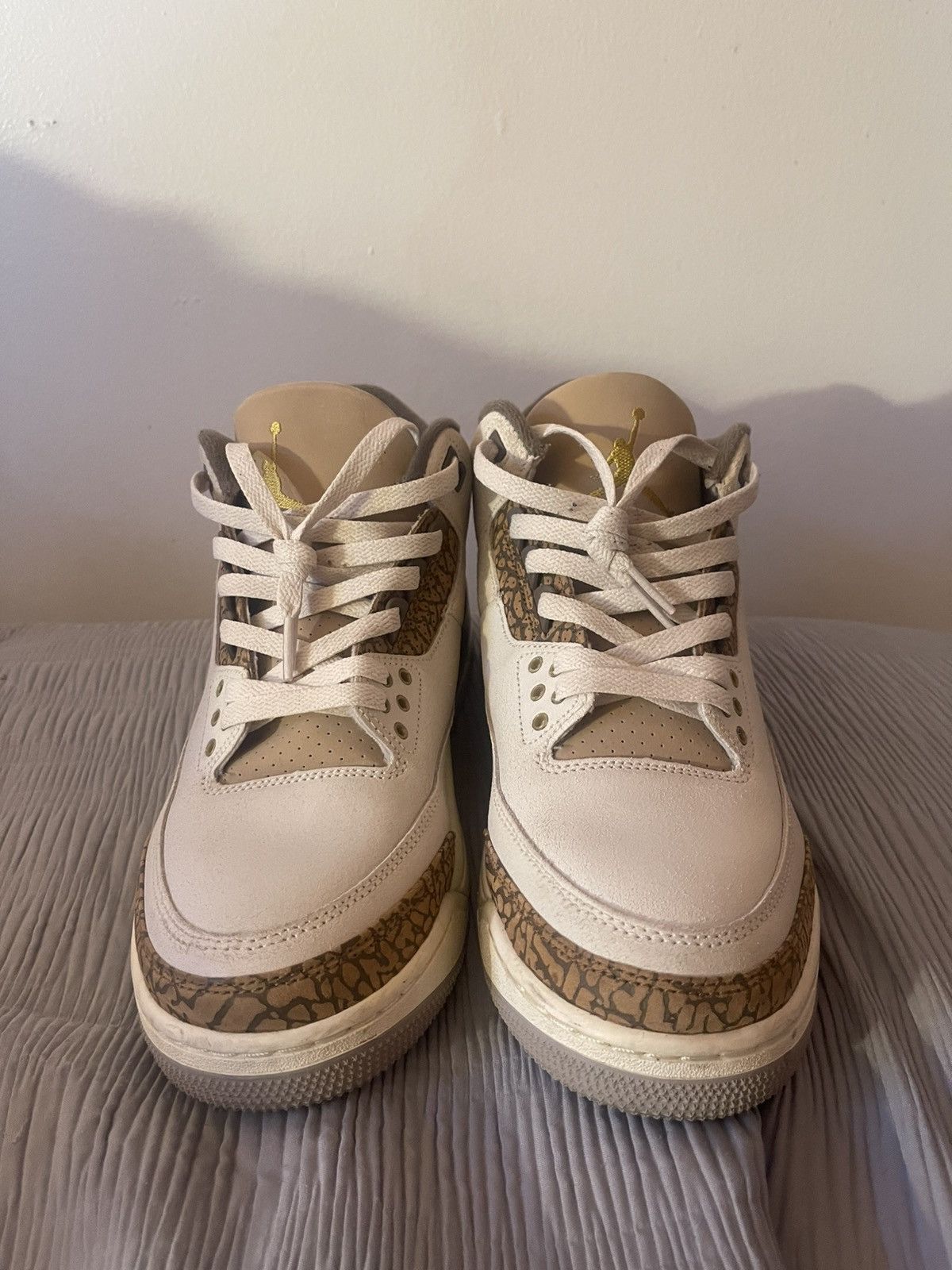 Jordan Brand Jordan 3 Retro’s Palomino Size US 10 / EU 43 - 3 Thumbnail