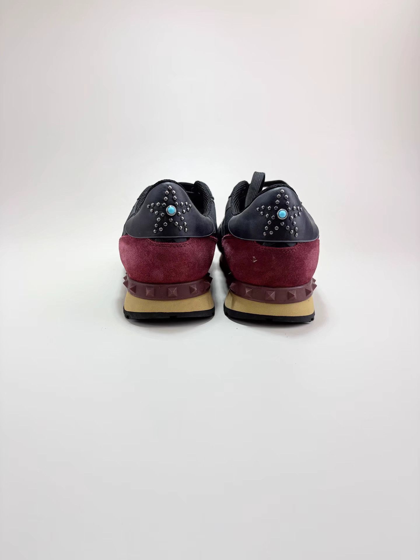 Valentino VALENTINO Star Sneakers K1 Size US 7 / EU 40 - 3 Thumbnail