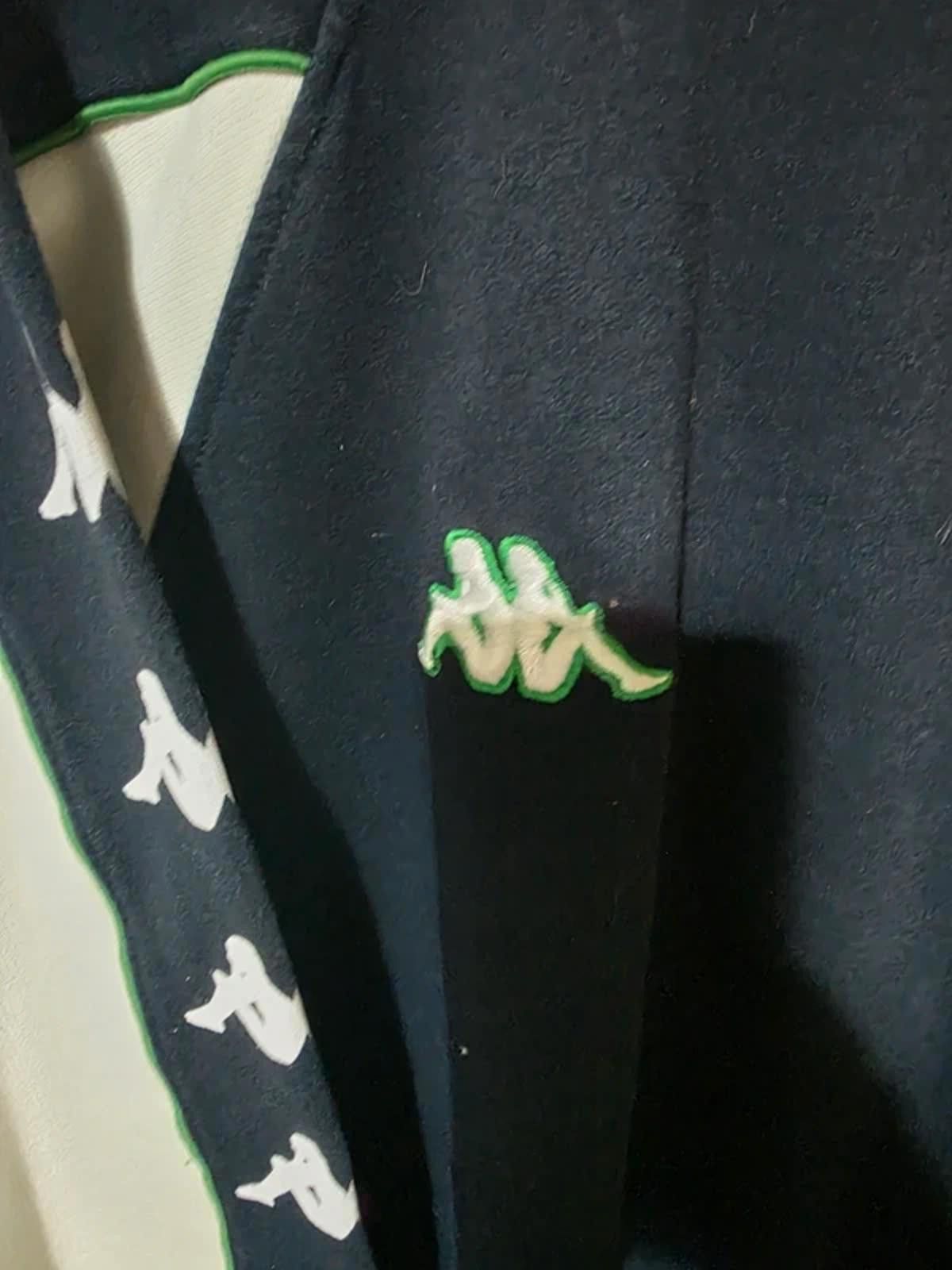 Kappa Real Betis 1995/96 Kappa Sweatshirt - XXL Size US XXL / EU 58 / 5 - 3 Thumbnail