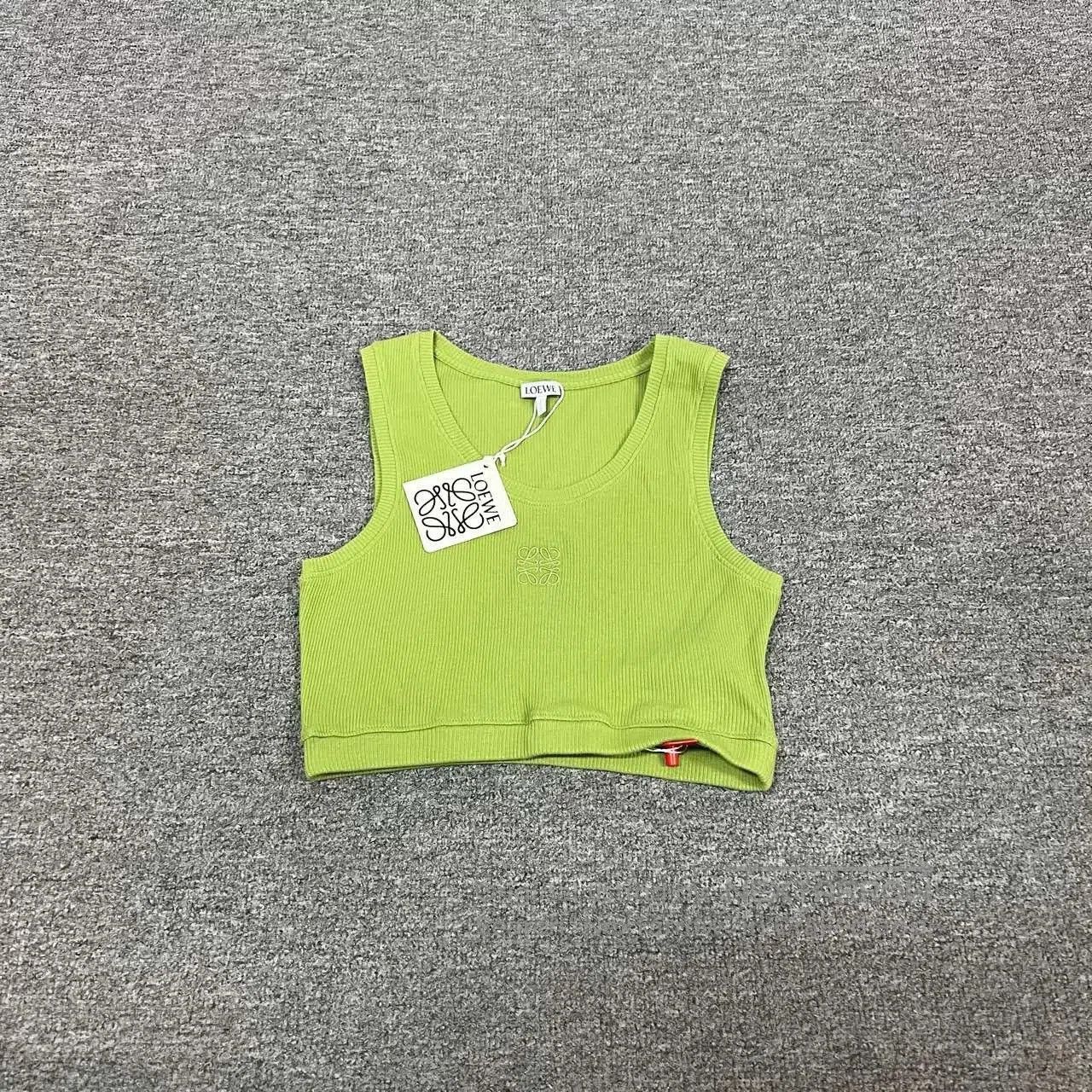 Loewe Loewe 2023 New Logo Knit Vest S. Size S / US 4 / IT 40 - 1 Thumbnail