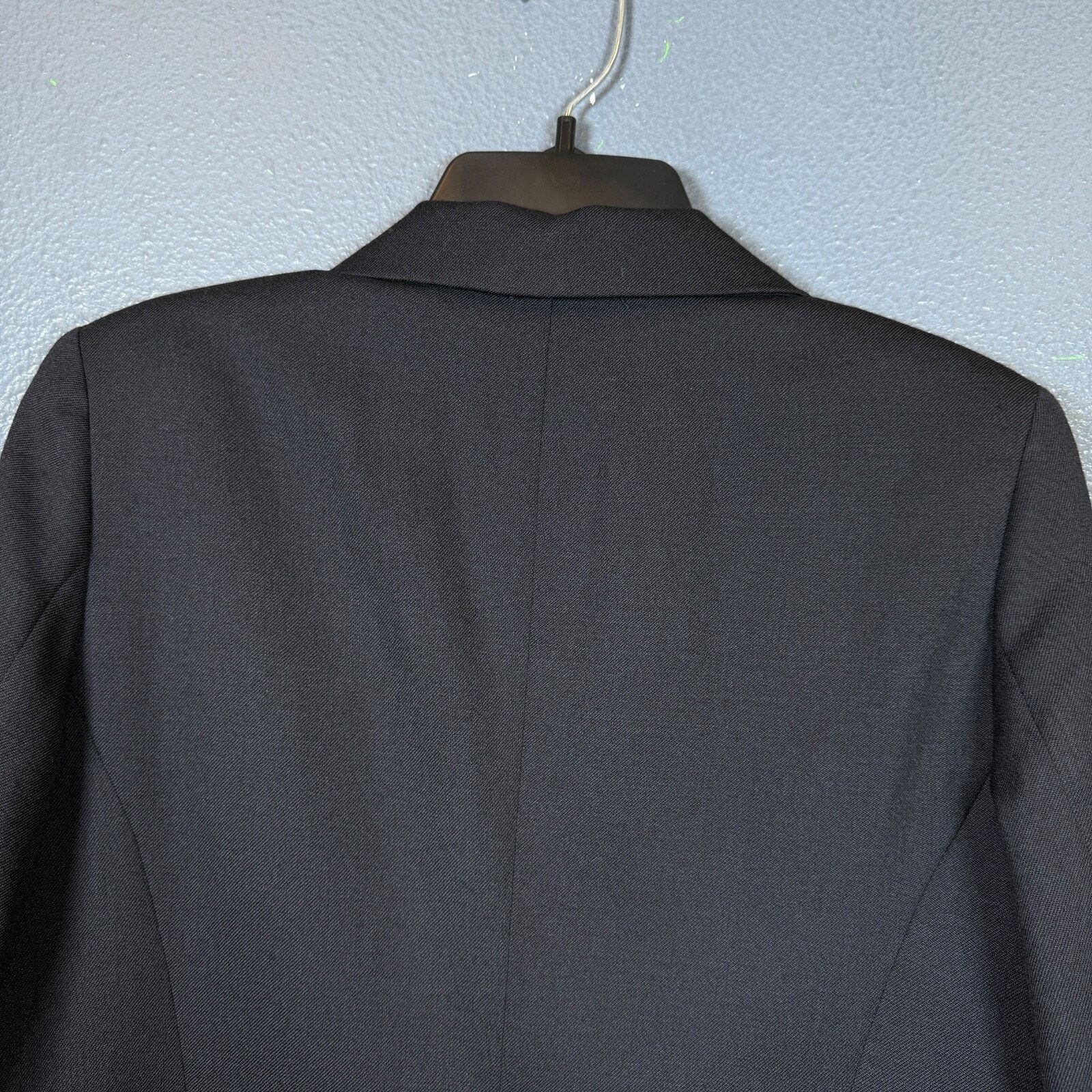 Pendleton Pendleton 10 women’s black suit jacket 100% virgin wool vntg Size L / US 10 / IT 46 - 9 Thumbnail