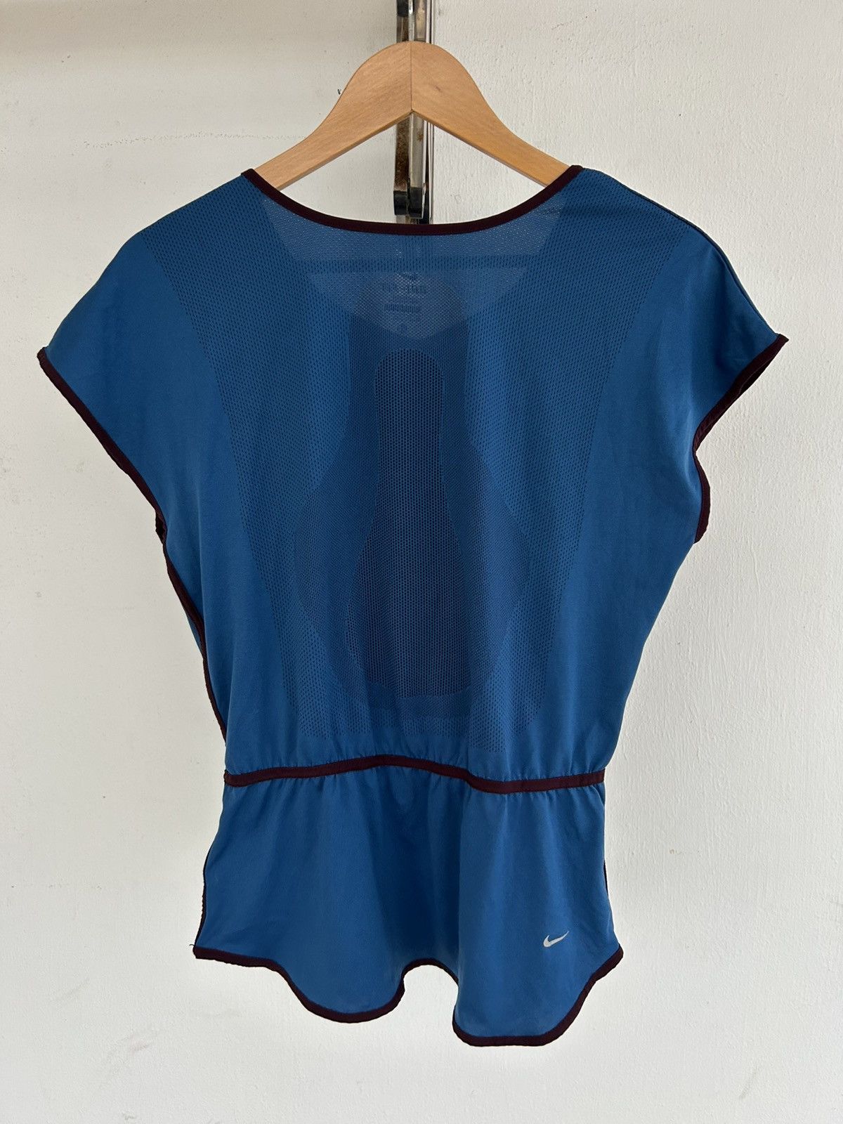 Nike × Undercover Nike Gyakusou Blue Vintage Size XS / US 0-2 / IT 36-38 - 2 Thumbnail