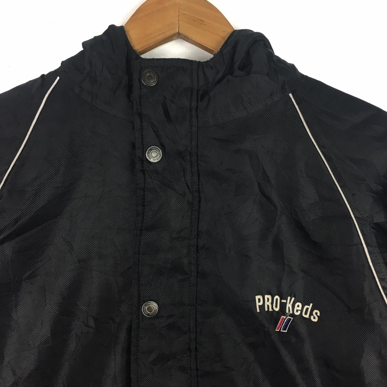 Pro-Keds Vintage PRO KEDS Parka Jacket Windbreaker Raincoat Size L / US 10 / IT 46 - 2 Thumbnail