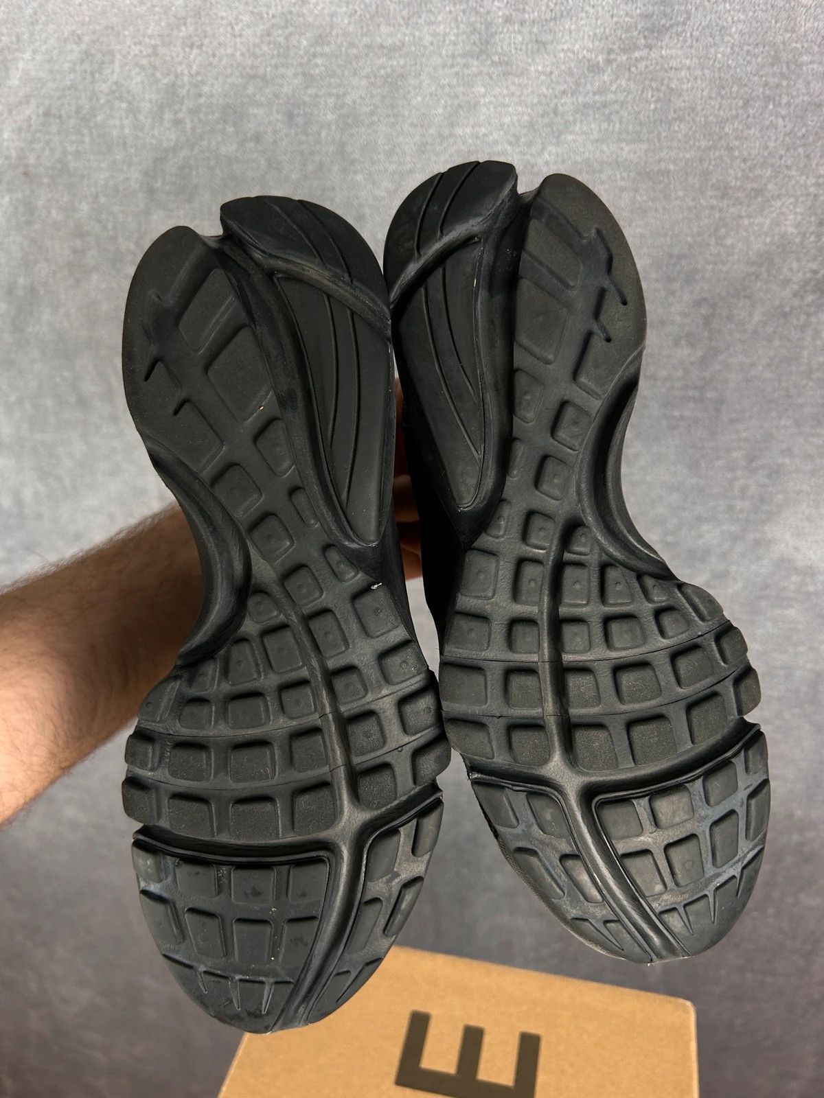 Nike Nike Presto Fly tripple black mini logo swoosh sneakers Size US 5 / IT 35 - 8 Thumbnail