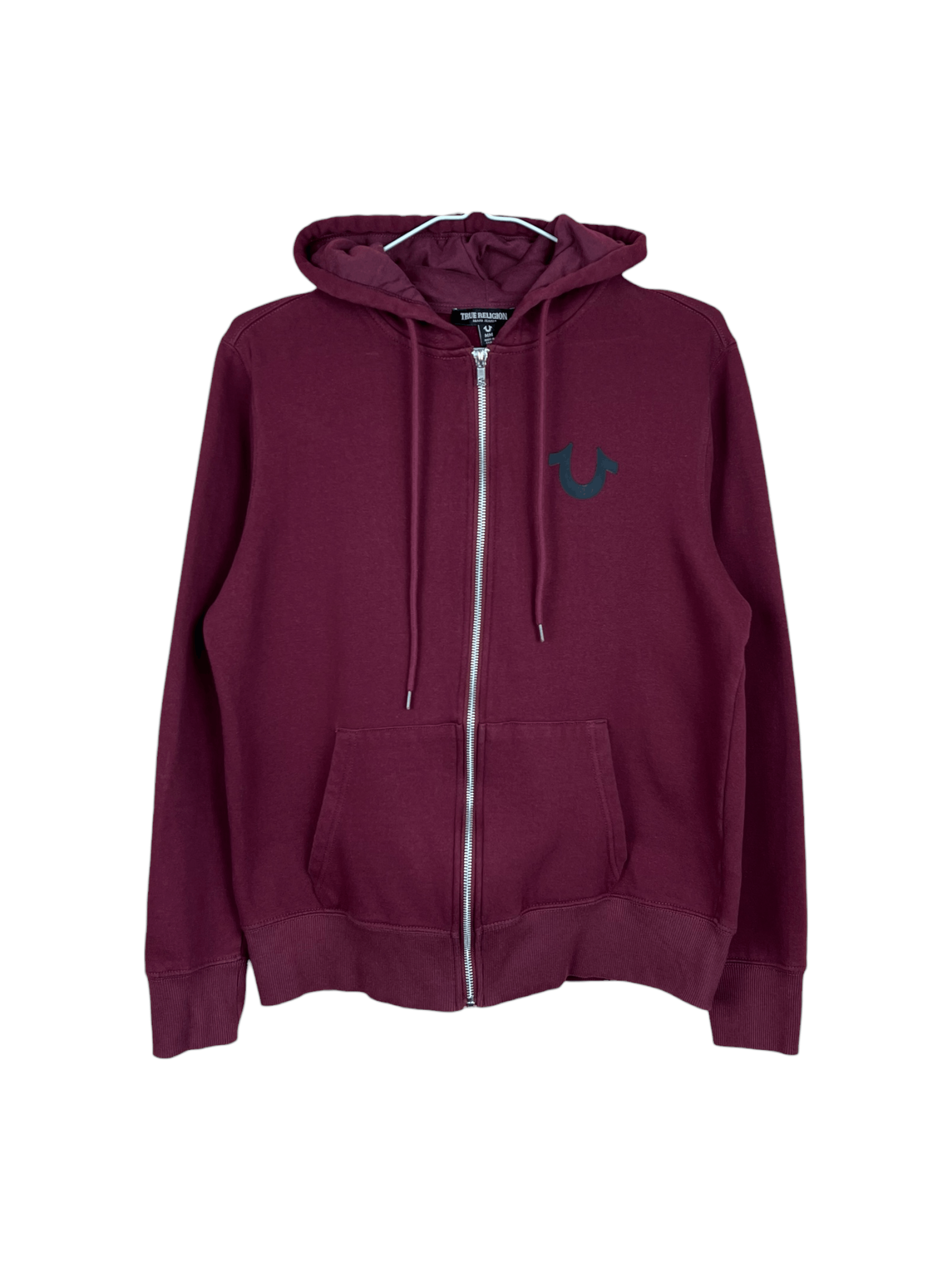 True Religion True Religion hoodie zip streetwear hype y2k Size M / US 6-8 / IT 42-44 - 1 Thumbnail
