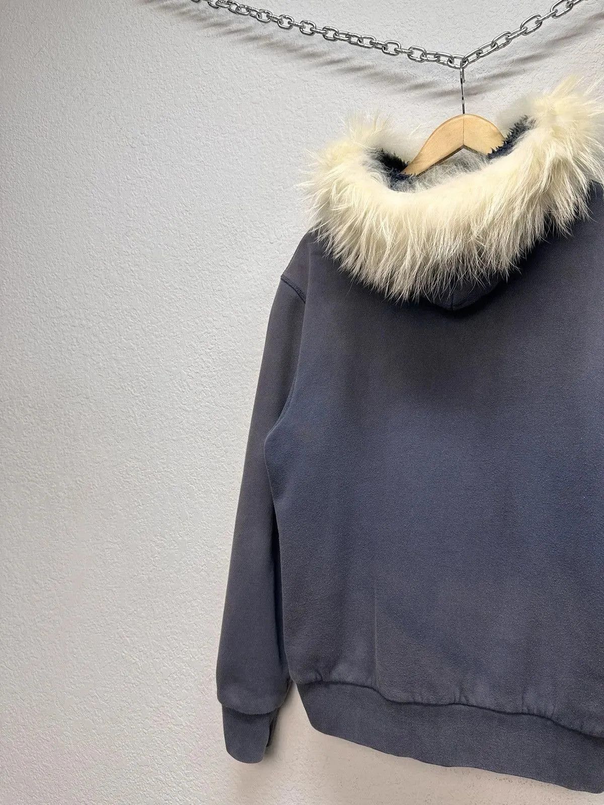 Vintage Vintage Faded Ifsixwasnine Distressed japan Avantgarde Fur Size US XL / EU 56 / 4 - 15 Thumbnail