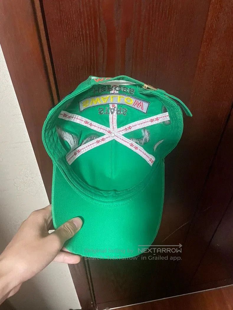 Walter Van Beirendonck Walter Van Beirendonck 23SS Octopus Cap . Size ONE SIZE - 4 Thumbnail
